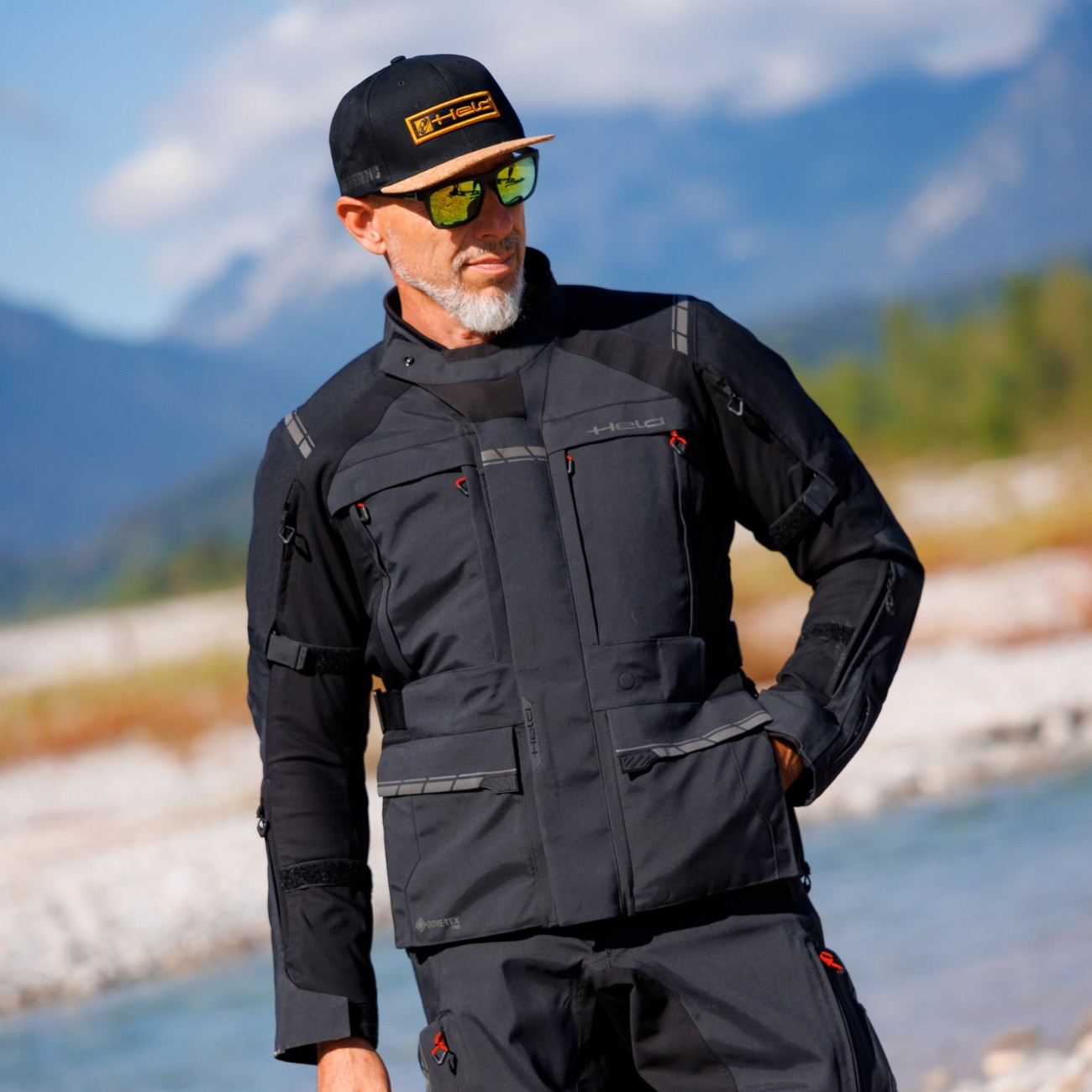 Farland Top Adventure Tourenjacke