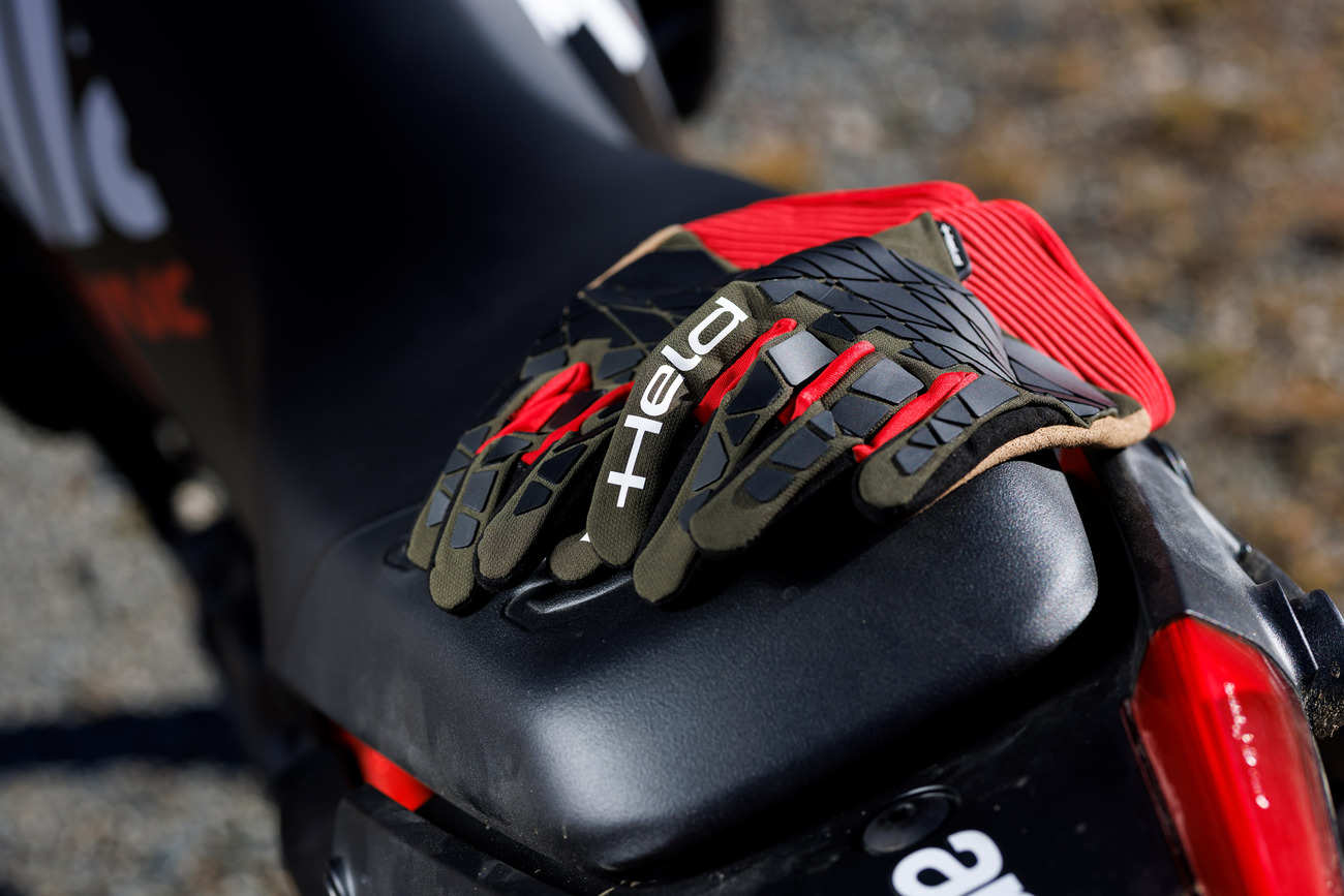 Tactura Gants d'aventure
