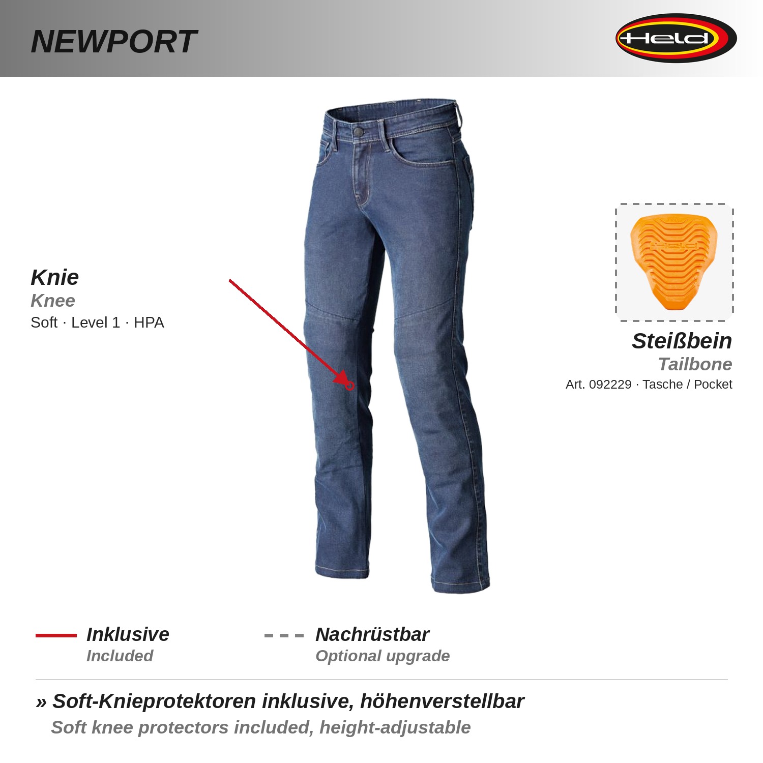 Newport Jeans
