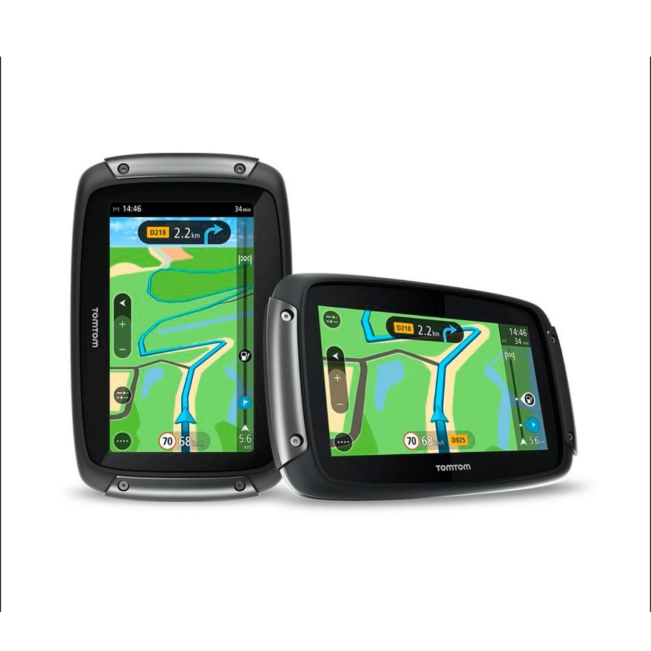 TomTom Rider 550 Premium Pack Navigation