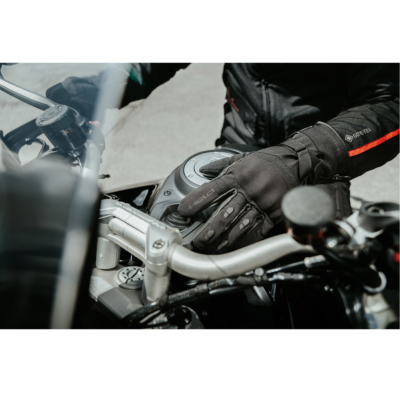 Tonale 2 GORE-TEX glove