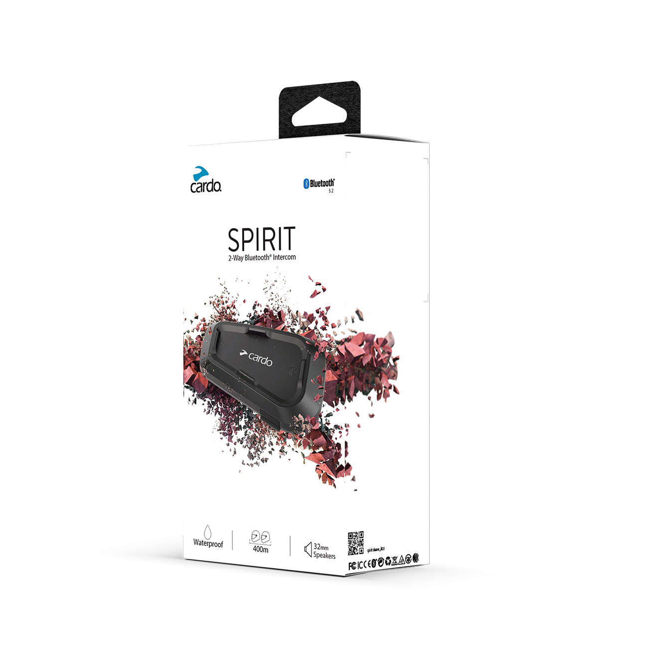 Cardo Spirit  Singlebox (1 Gerät)