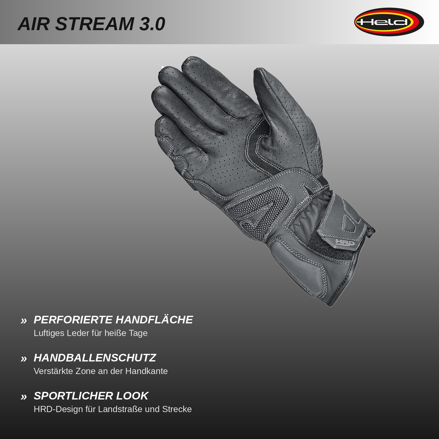 Air Stream 3.0 Summer glove