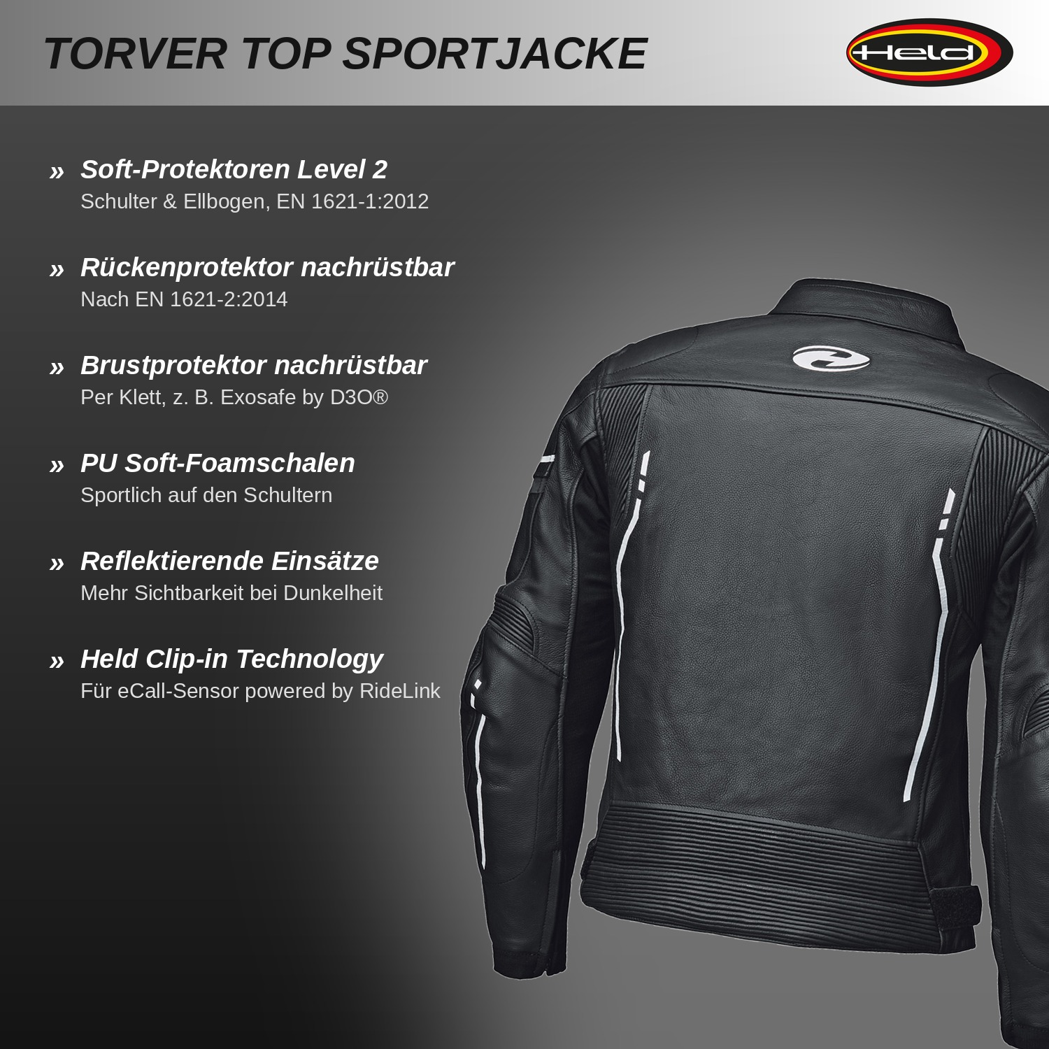 Torver Top Sportjacke