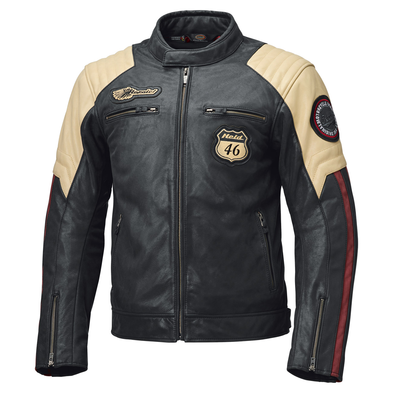 Baker 2 Leather jacket