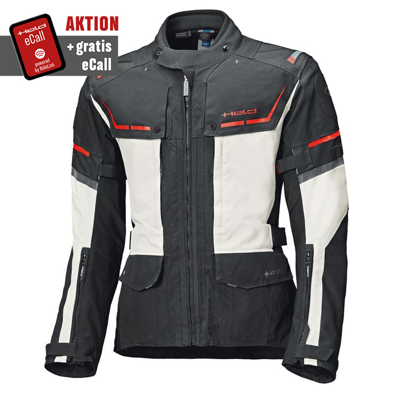 Karakum Top Adventure Tourenjacke