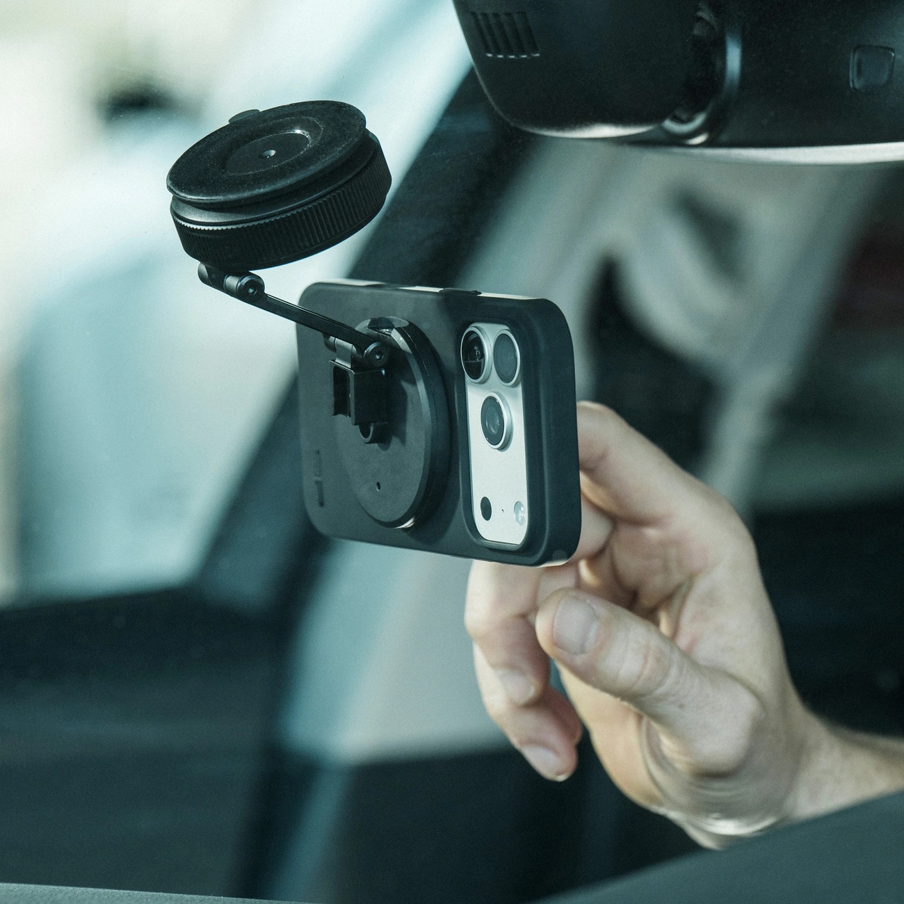 SP Suction Mount Scheibenhalterung --53359