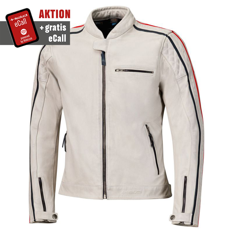 Brixham Leather jacket