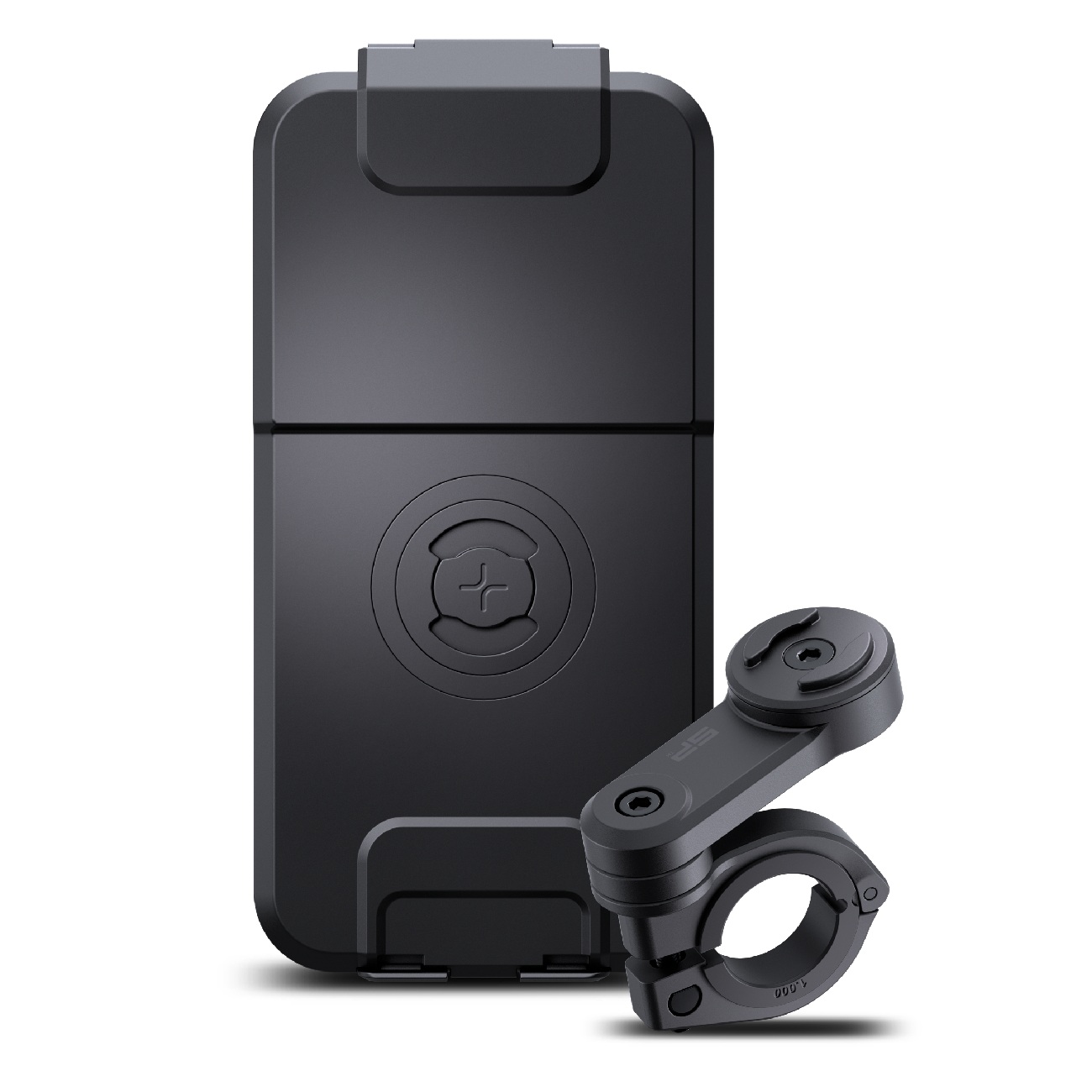 Moto Bundle LT SPC+ Halterung u. Aufnahme