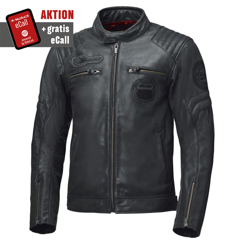 Baker 2 Leather jacket