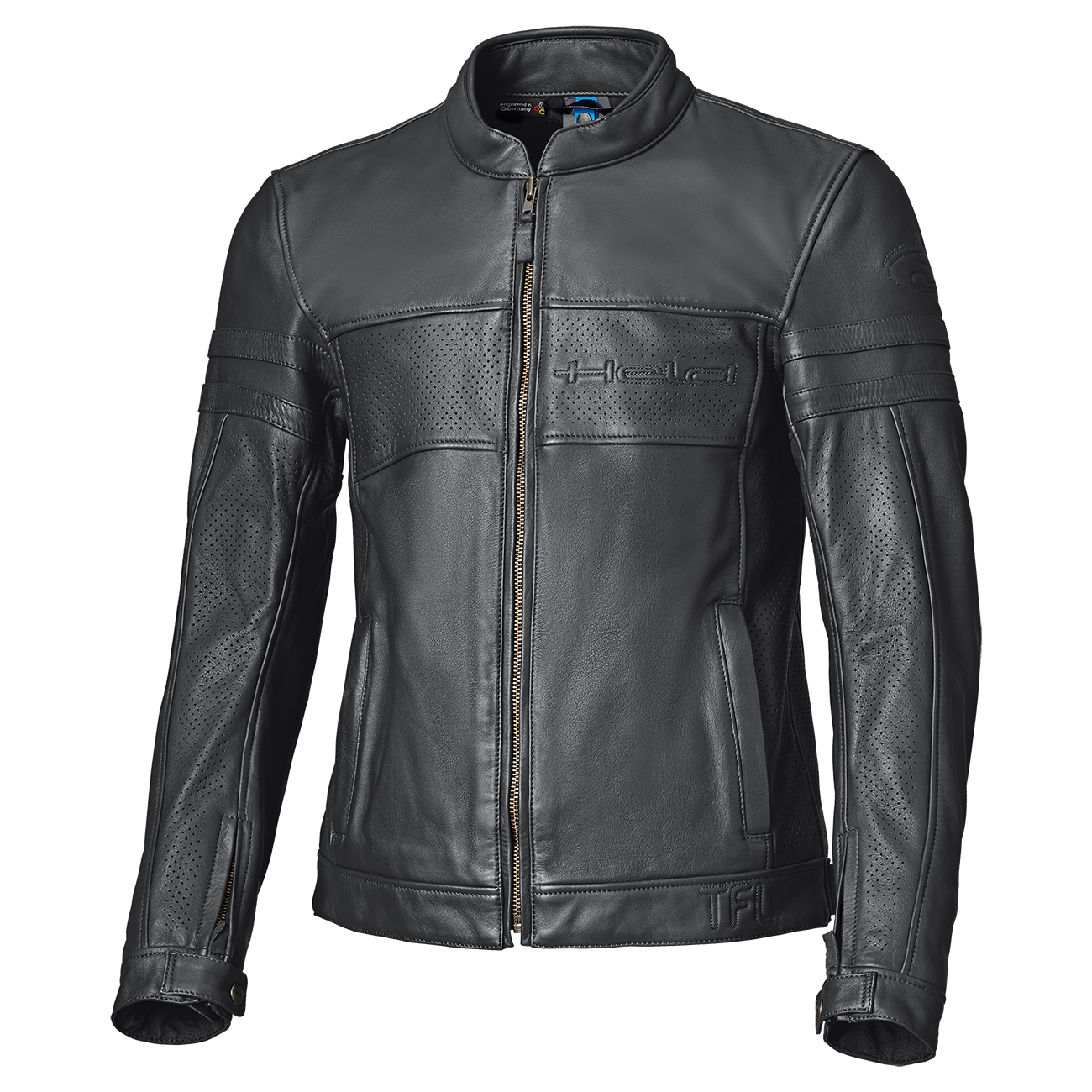 Summer Ride II Urban leather jacket 