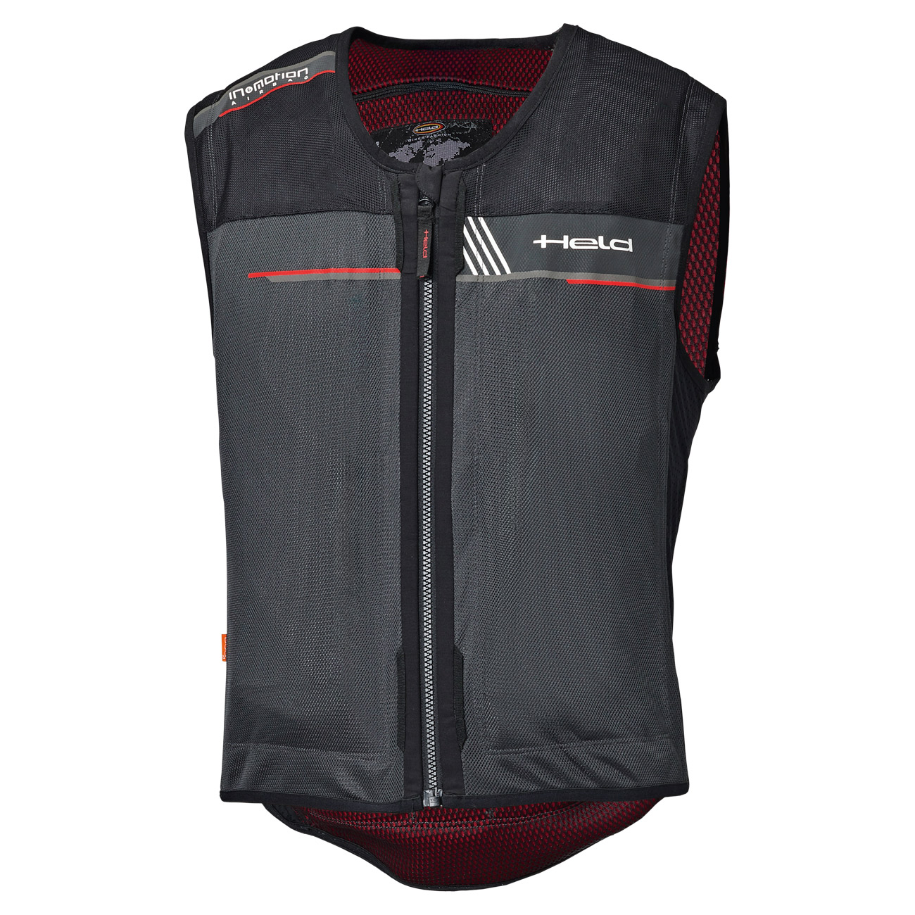 eVest 2 & In&box sistema airbag ad attivazione elettronica