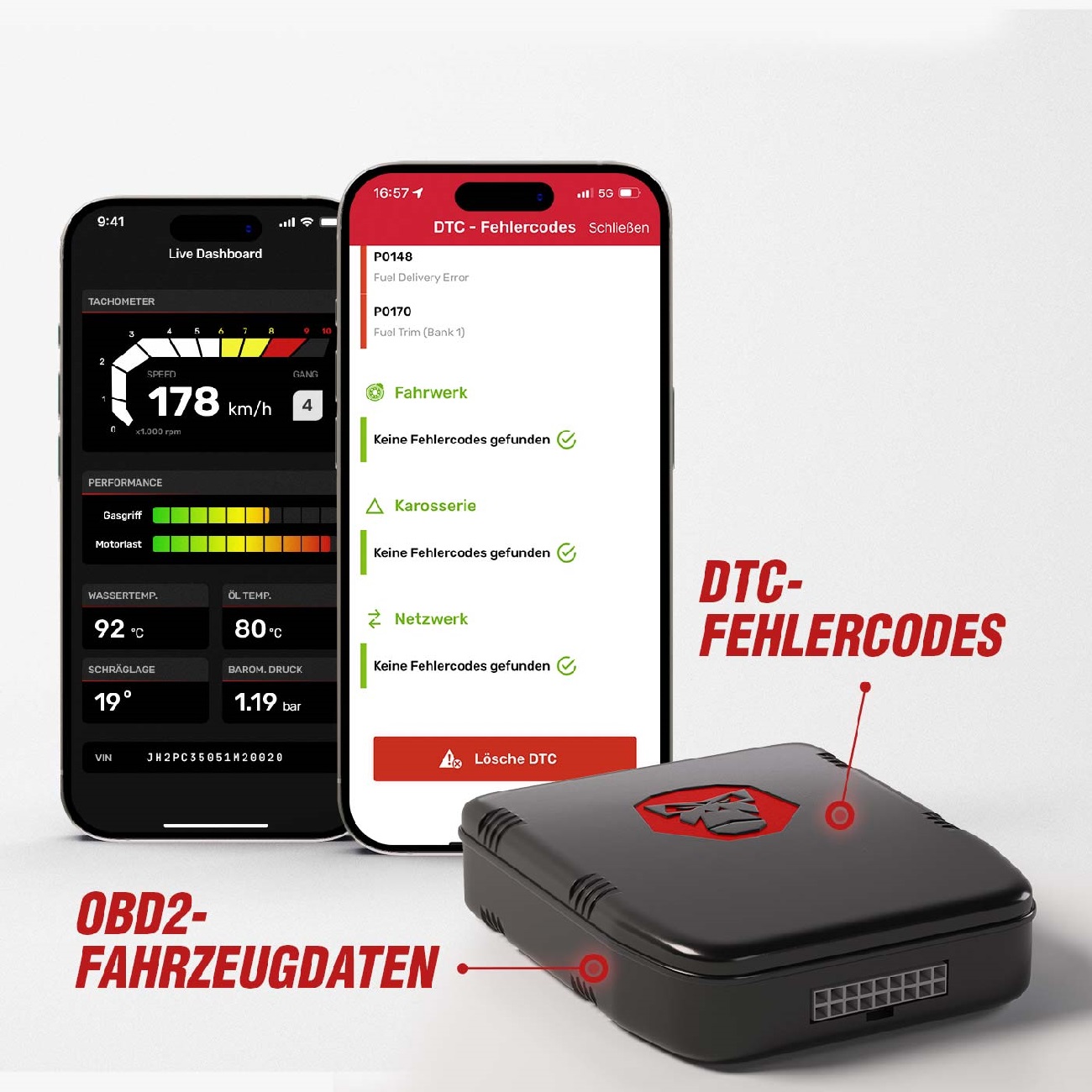 RideLink Wingman Pro Modul