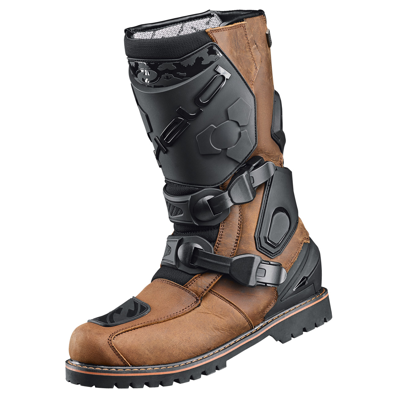 Belrock Adventurestiefel