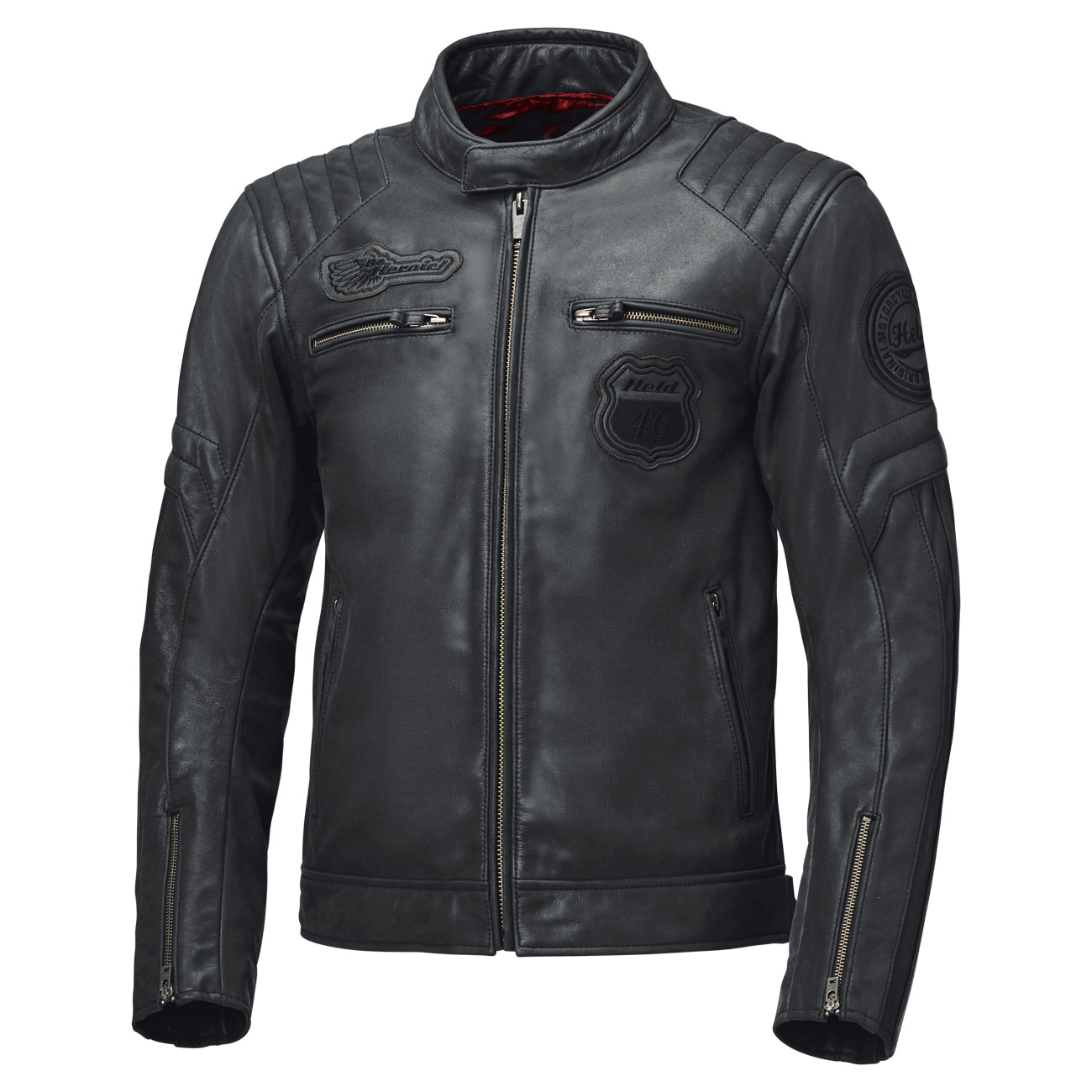 Baker 2 Leather jacket