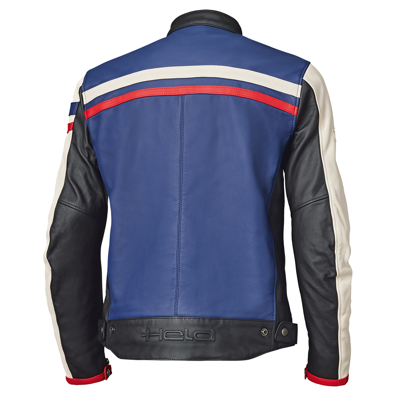 Midway Leather jacket blue red white 54 keine Variante 052321 00 042 0 54