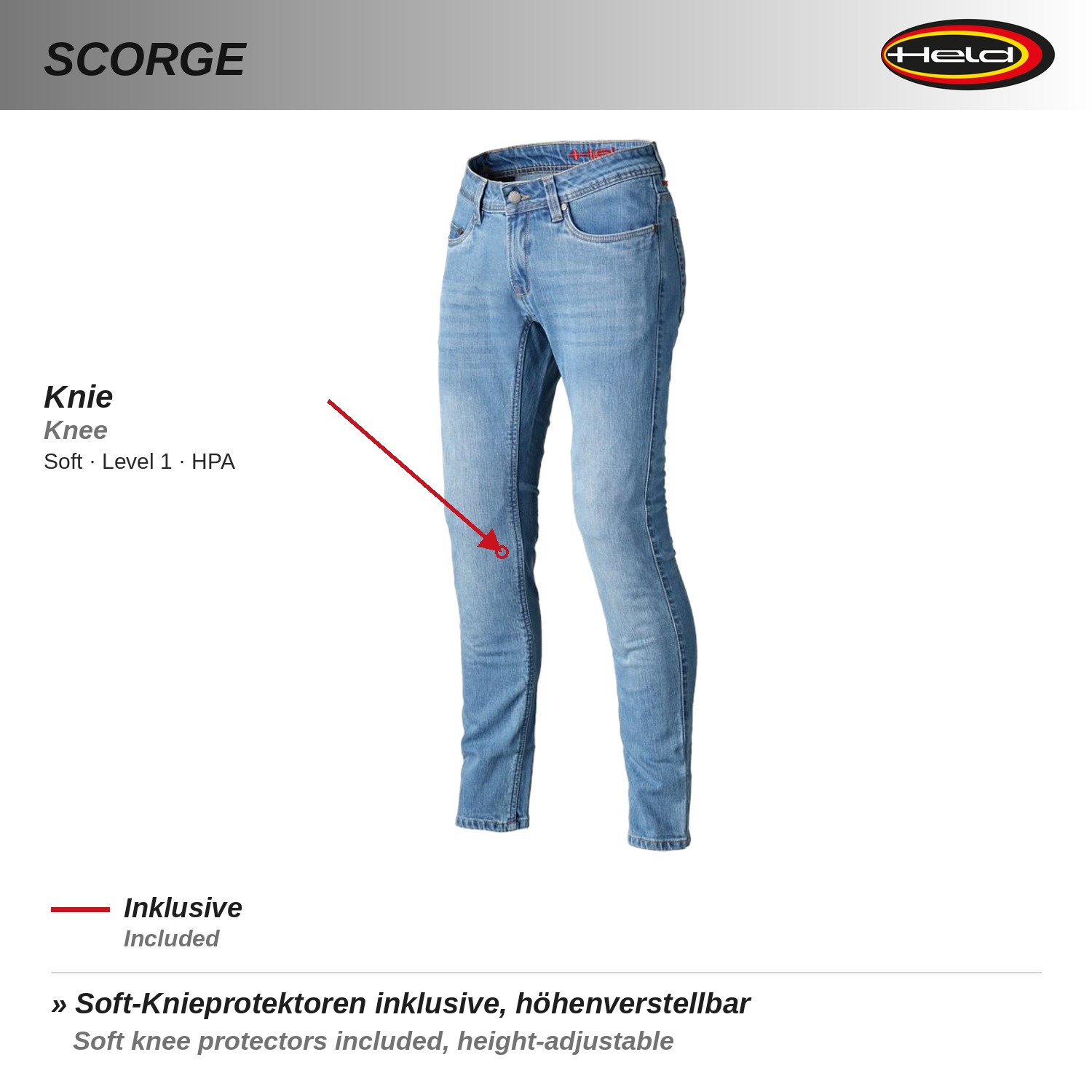 Scorge Jeans