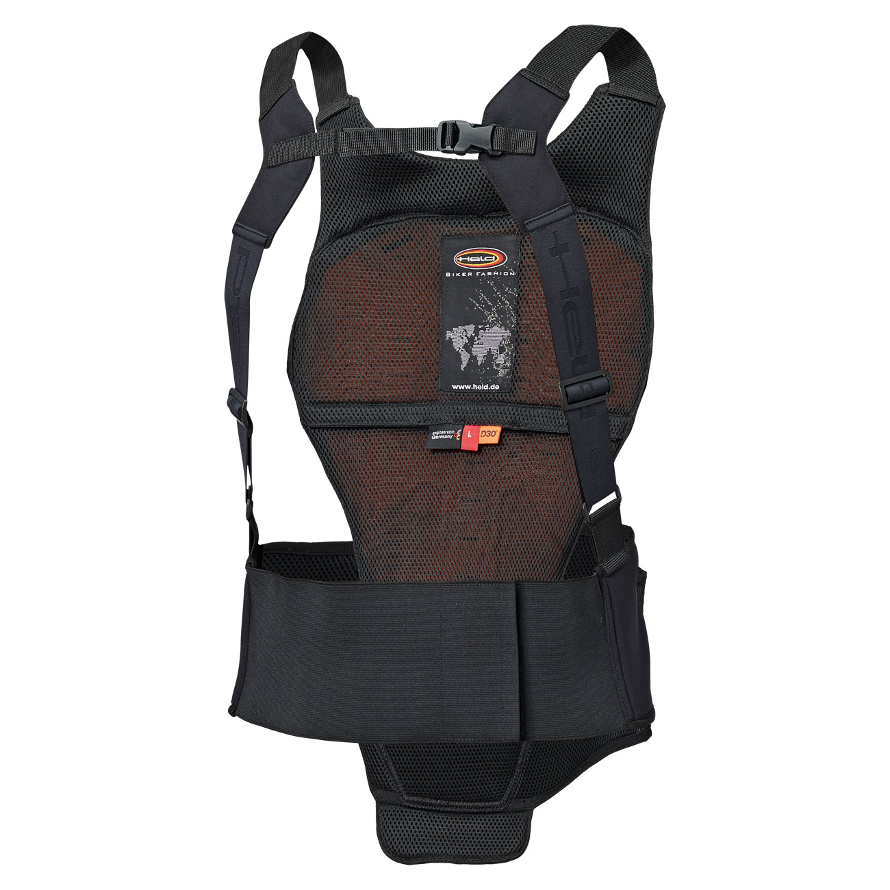 Exosafe Back 2 Rückenprotektor