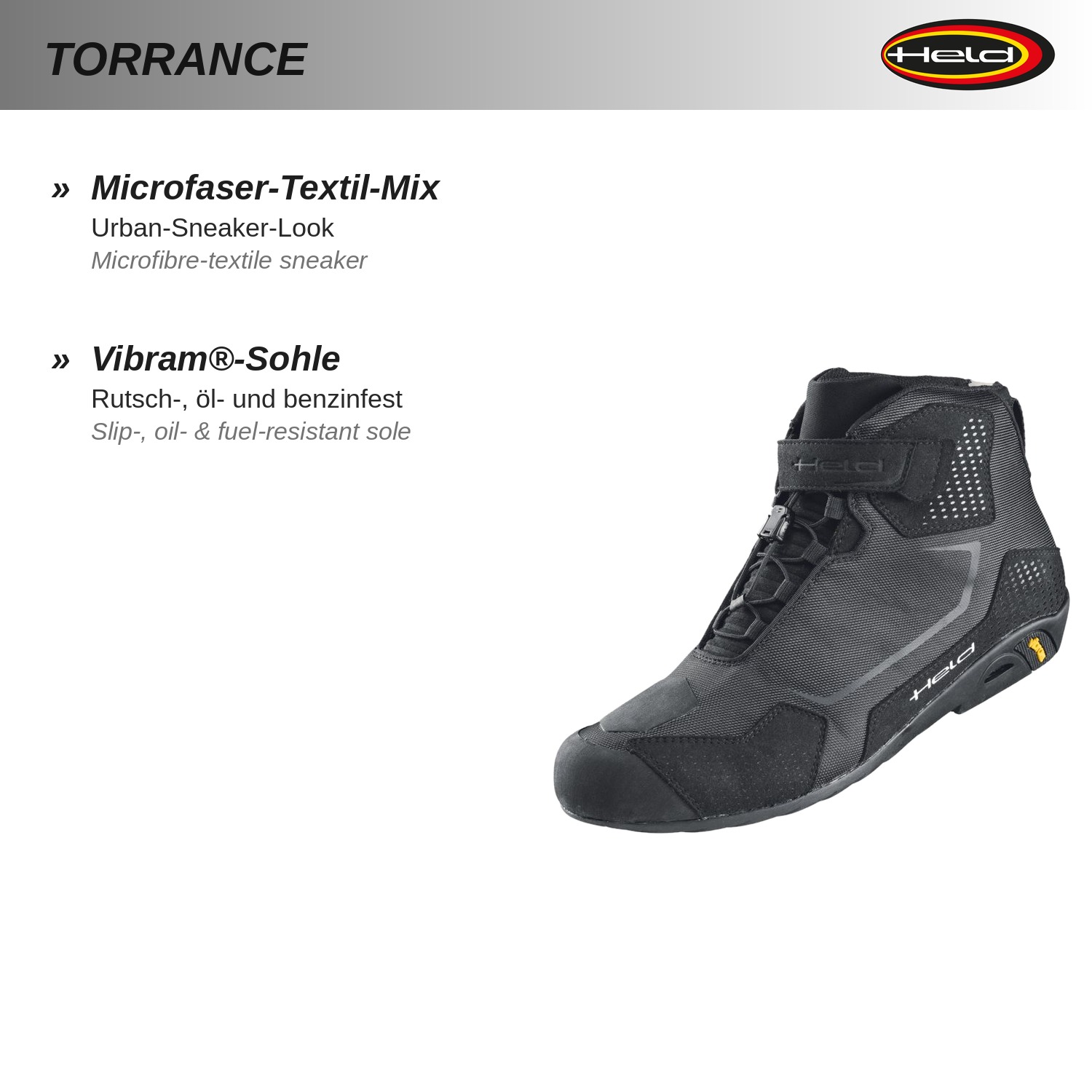 Torrance Sneaker