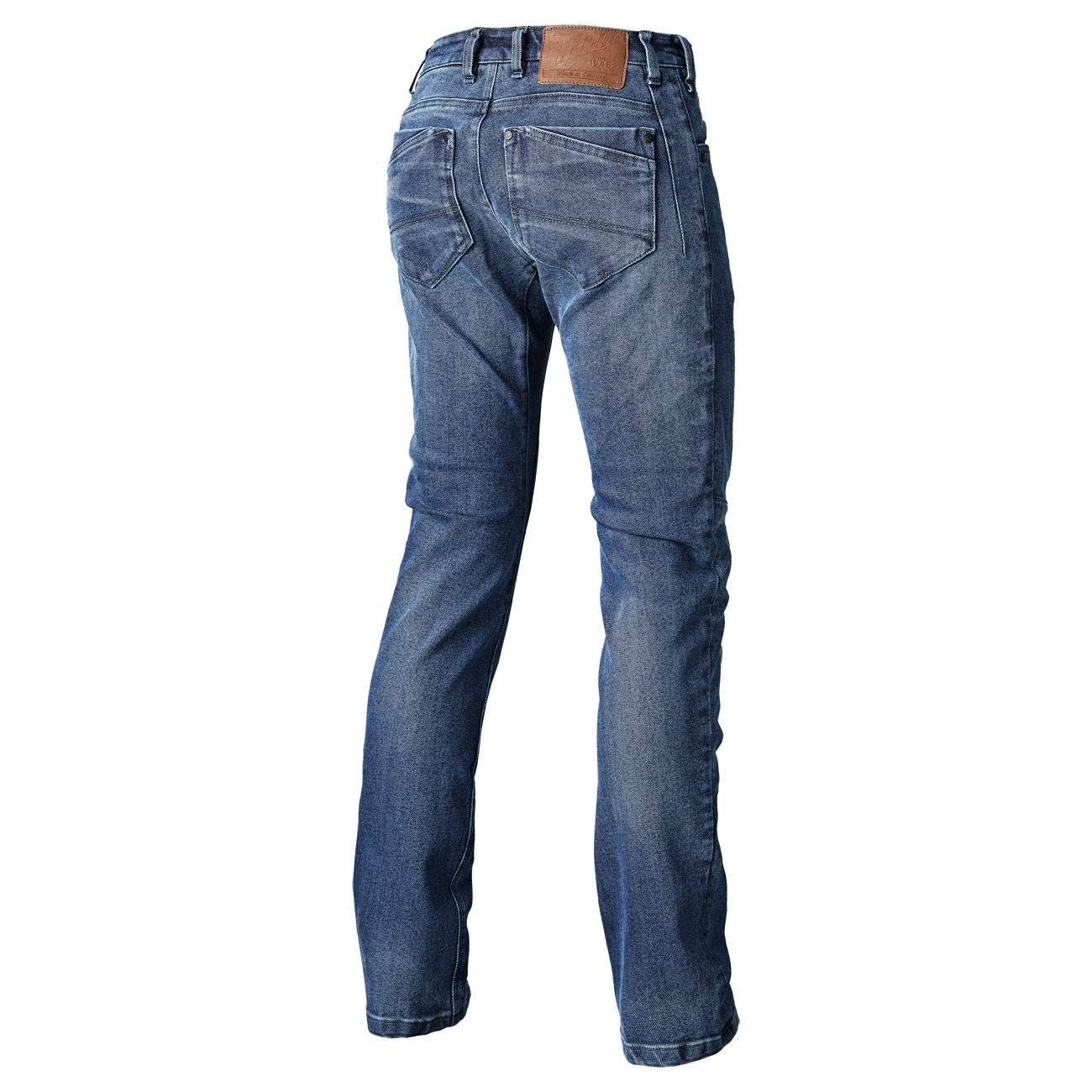 Marlow Pantalone jeans da moto elasticizato