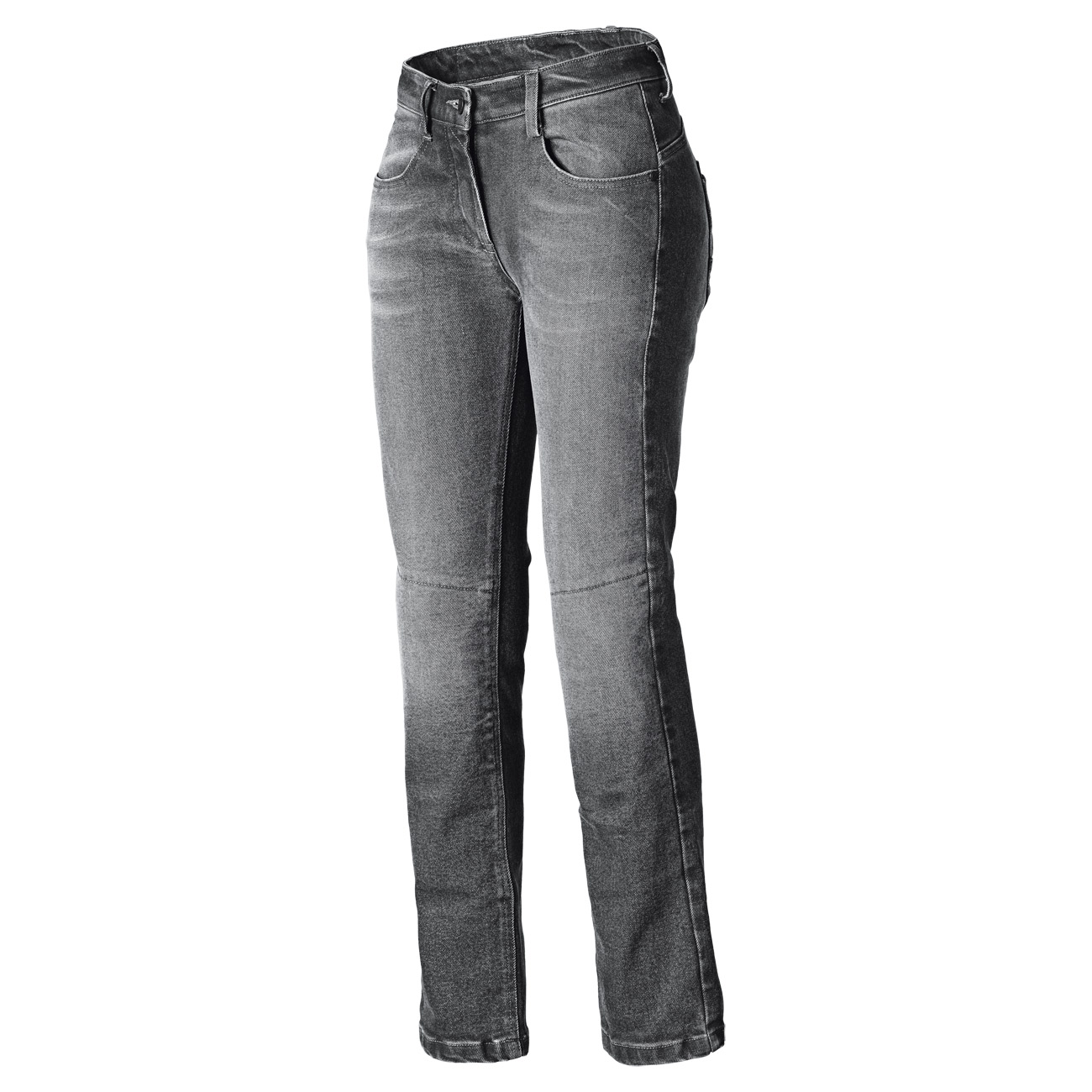 Marlow WMS Pantalone jeans da moto elasticizato 