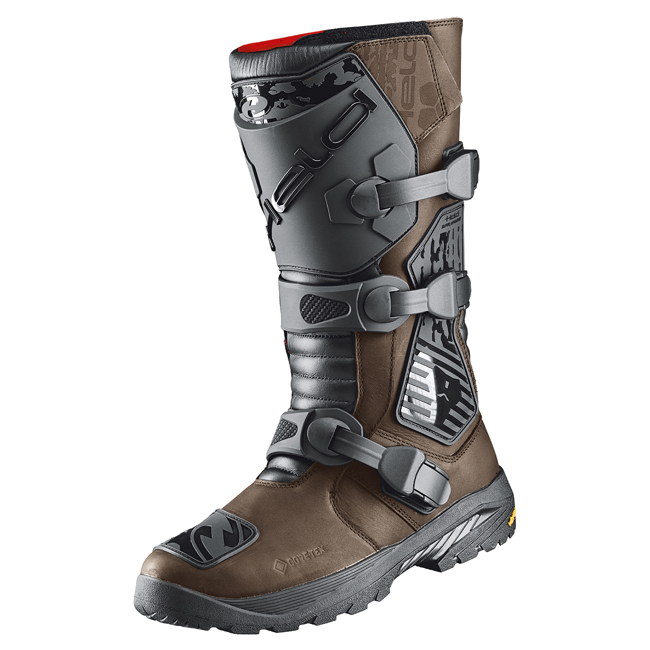 Brickland Gore-Tex boots
