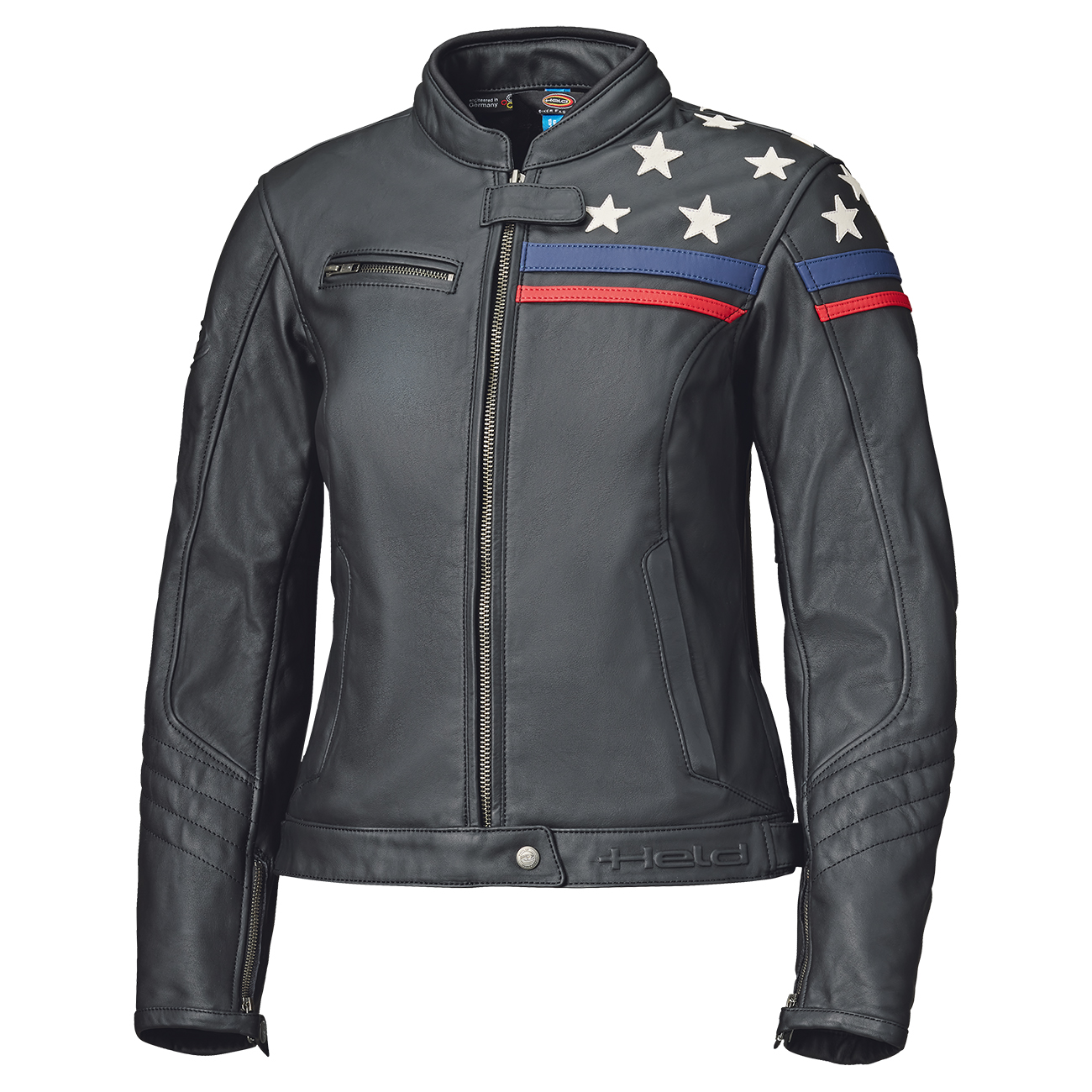 Midway Lederjacke