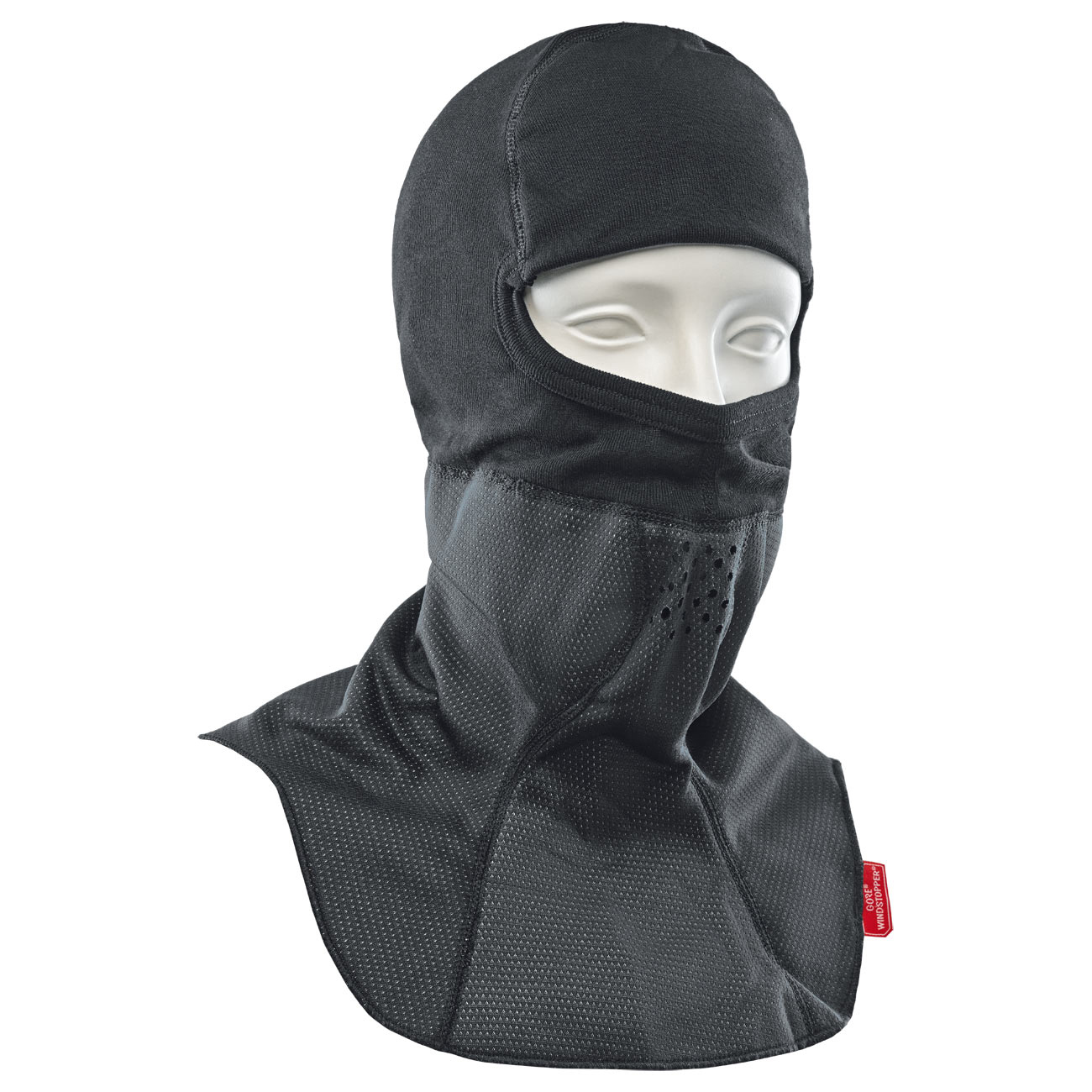 Sturmhaube  Material WINDSTOPPER® by GoreTex Labs