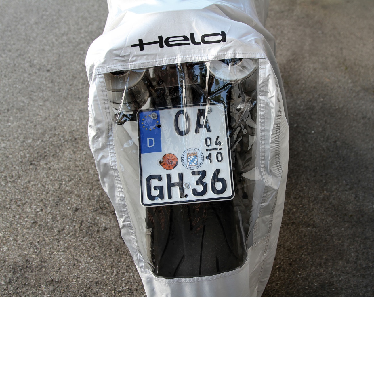 Cover Basic 2 Motorcycle covers