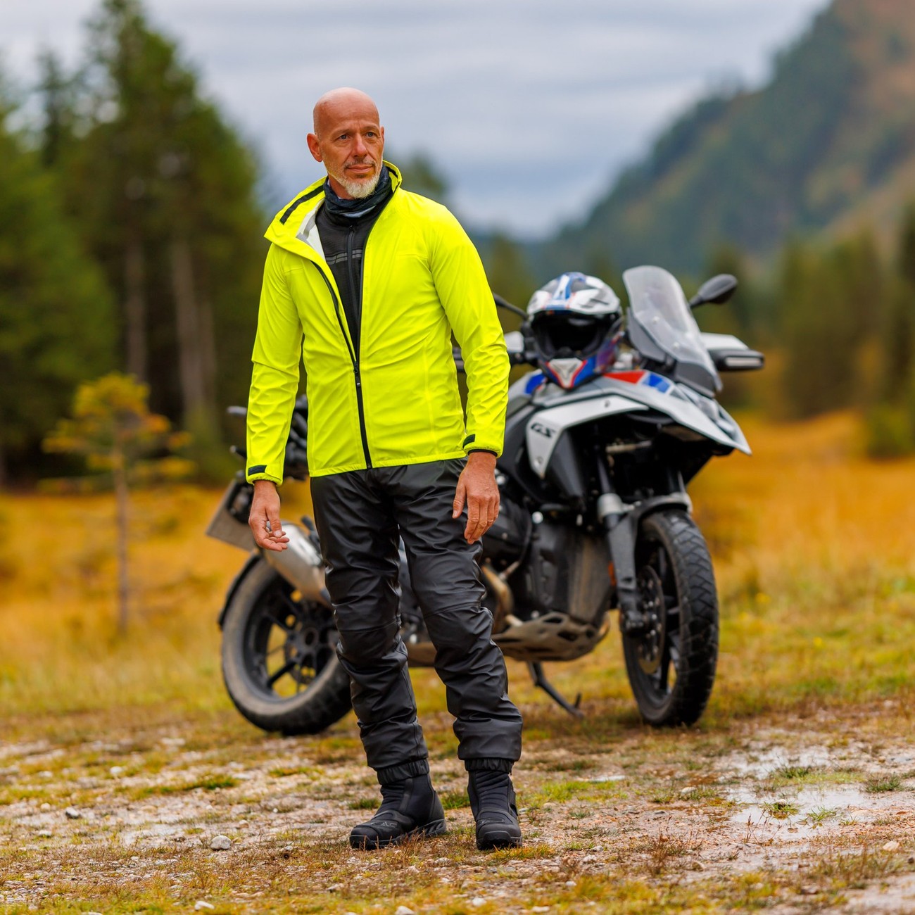 Hydro Gear Top Regenjacke