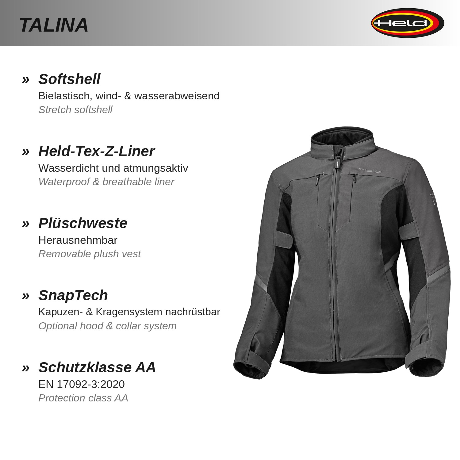 Talina Women's jacket