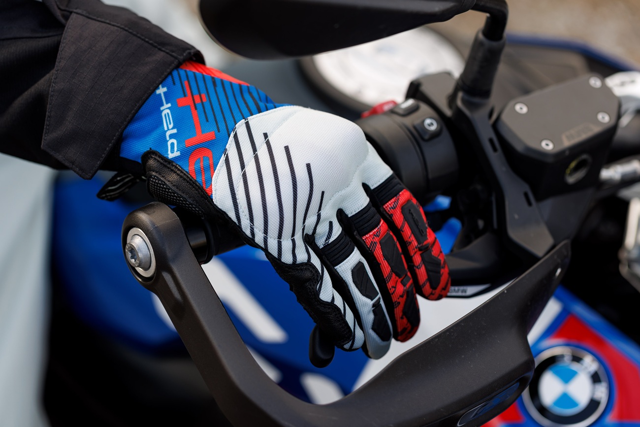 Hamada 2 Gants d'aventure