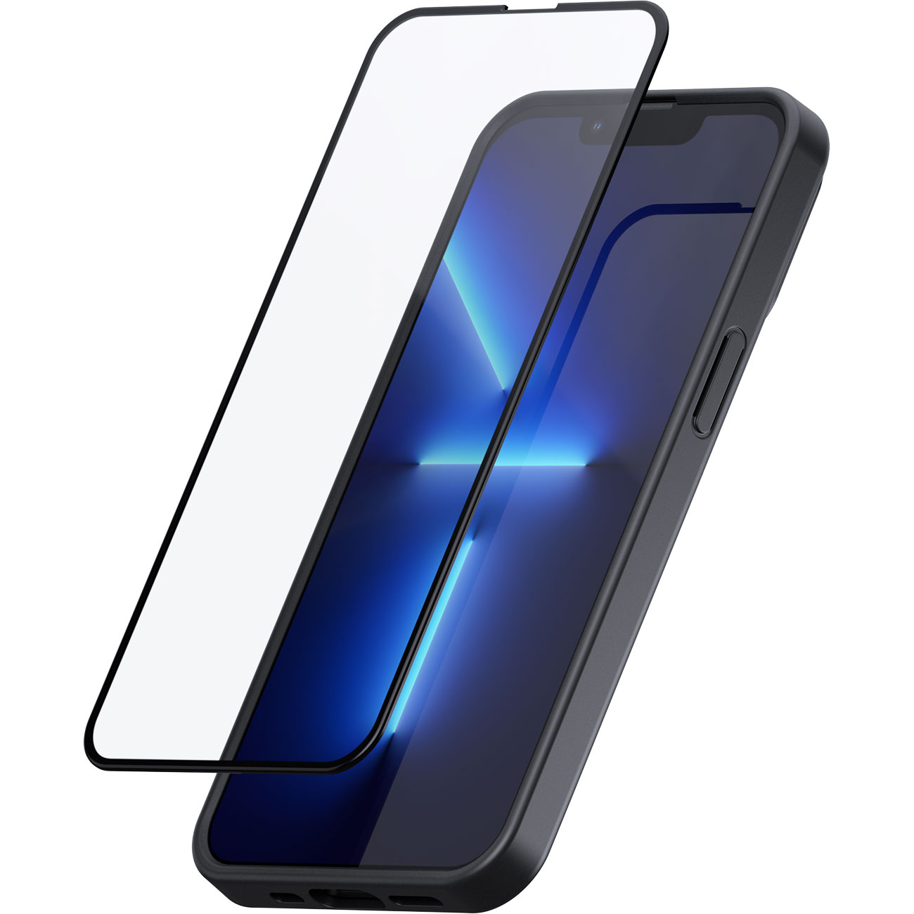 SP Glass Screen Protektion Display-Schutzglas