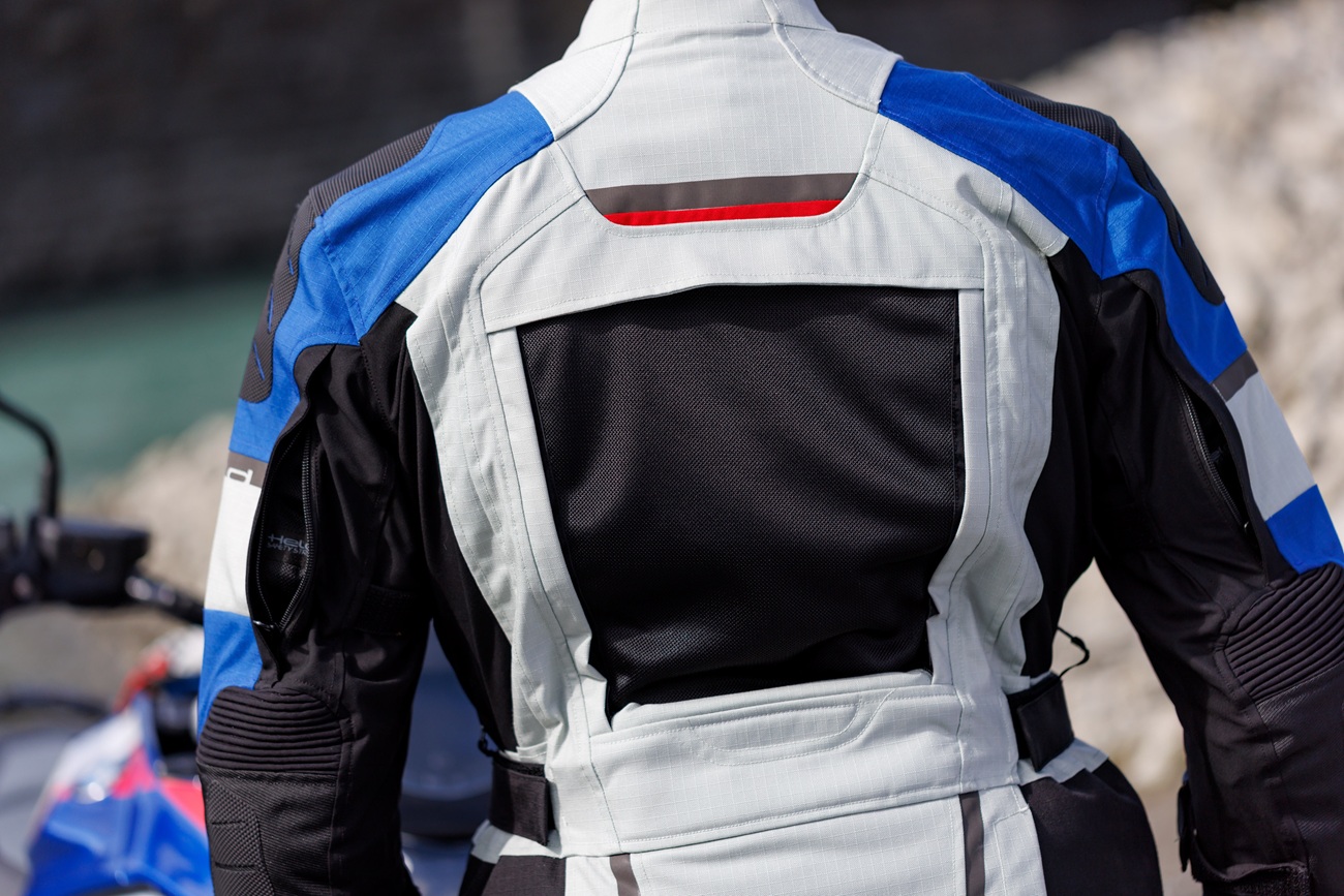 Carese 3 Top Veste d'aventure