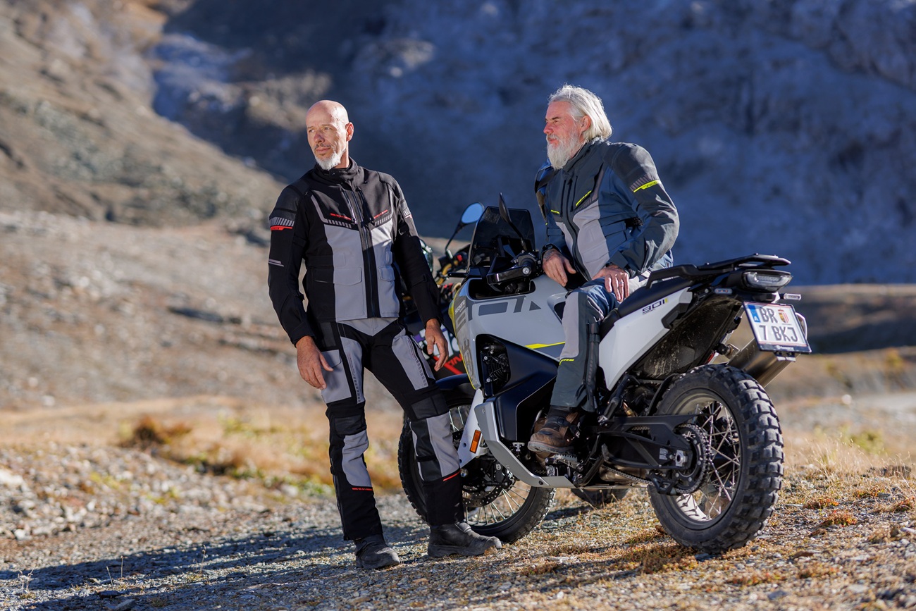 Tamarack Top Adventure Jacke