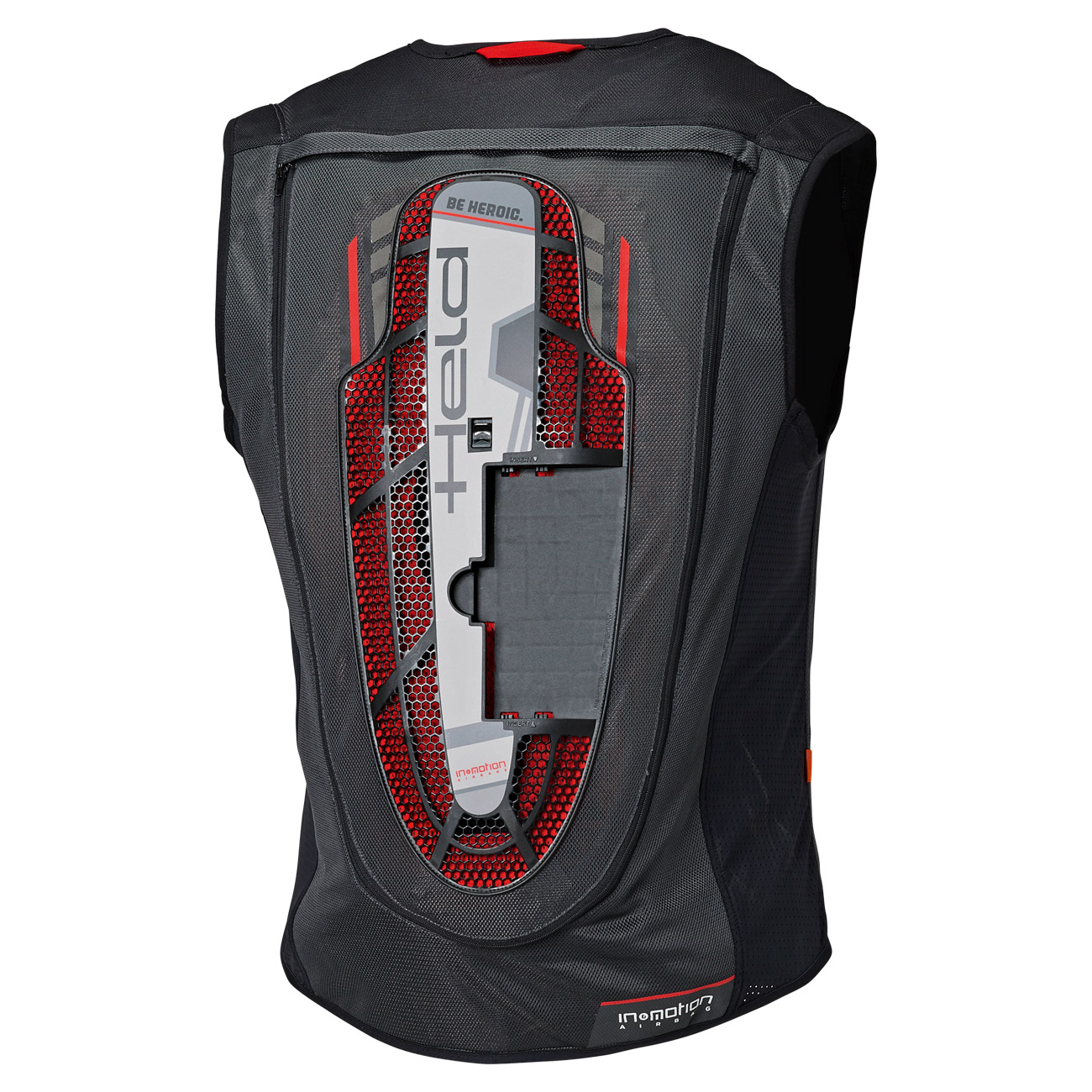 eVest 2 & In&box sistema airbag ad attivazione elettronica