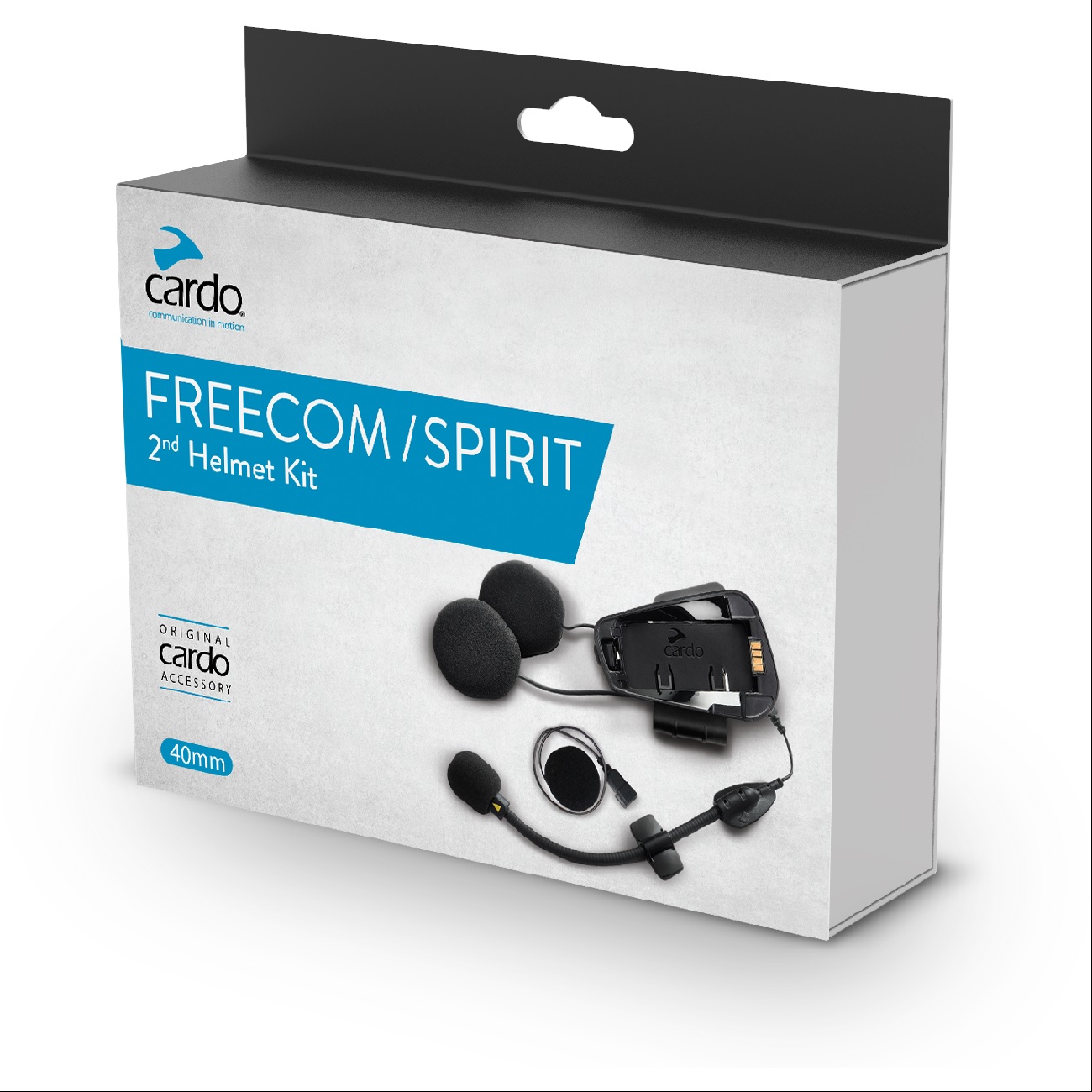 Audiokit FC/SPIRIT  2nd Helmet Kit