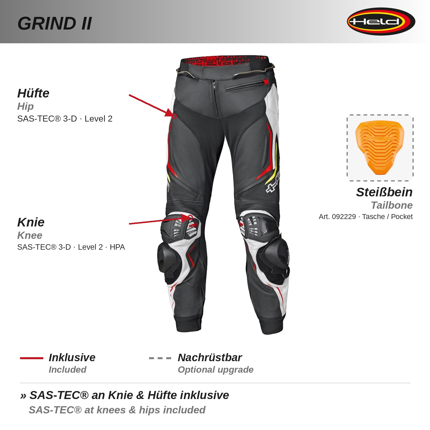 Grind II Sport pants