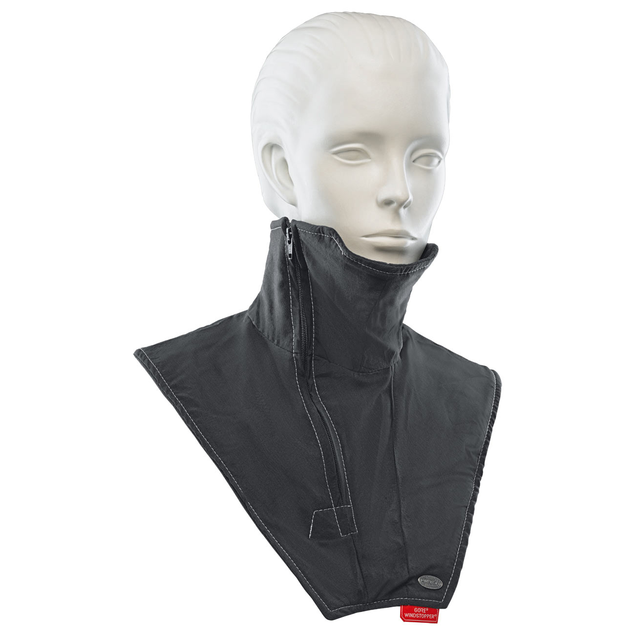Neckwarmer Material WINDSTOPPER® by GoreTex Labs