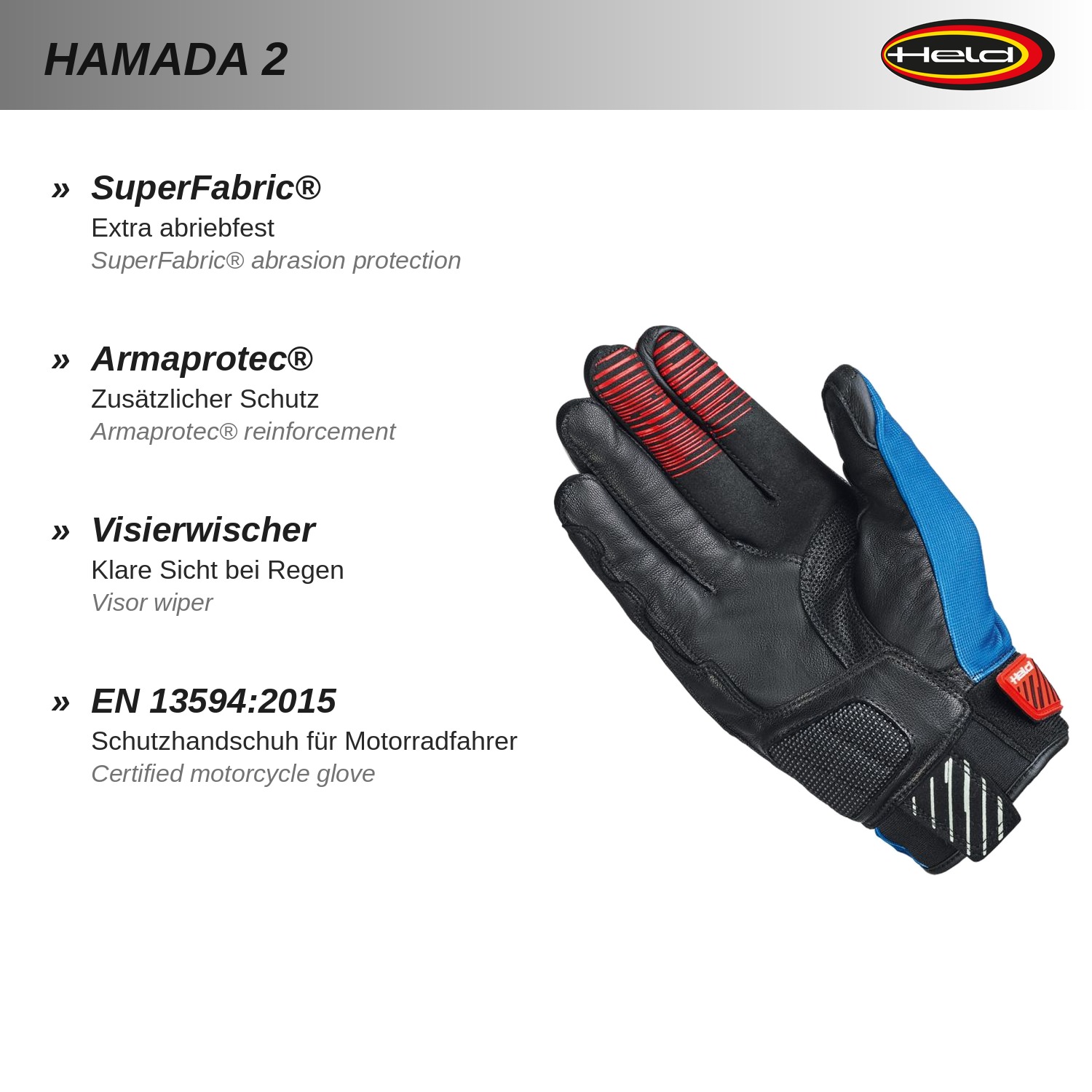 Hamada 2 Gants d'aventure