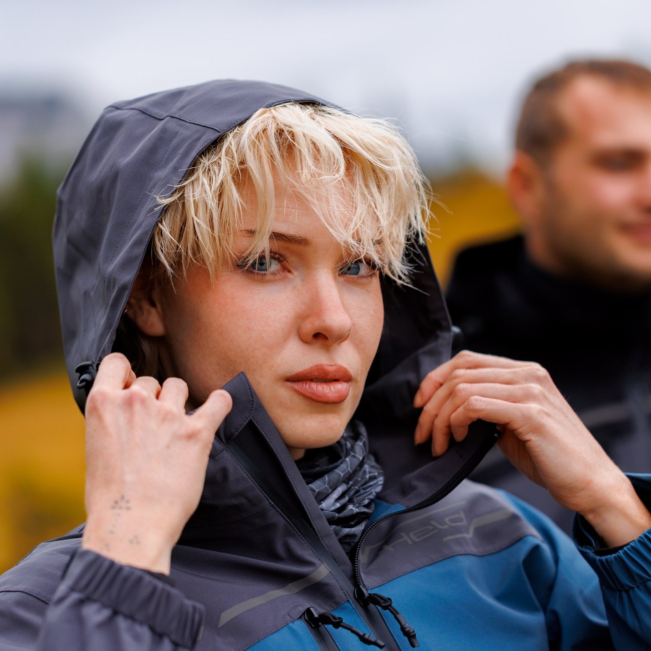 Tempest 2 Top sports rain jacket