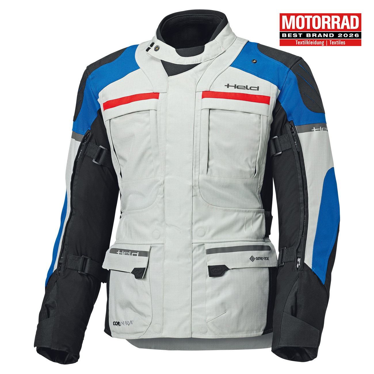 Carese 3 Top Adventure Tourenjacke