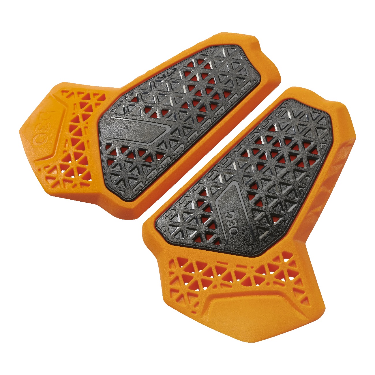 D3O® CP2 Divided Protezione per il petto 2 pezzi, livello 2