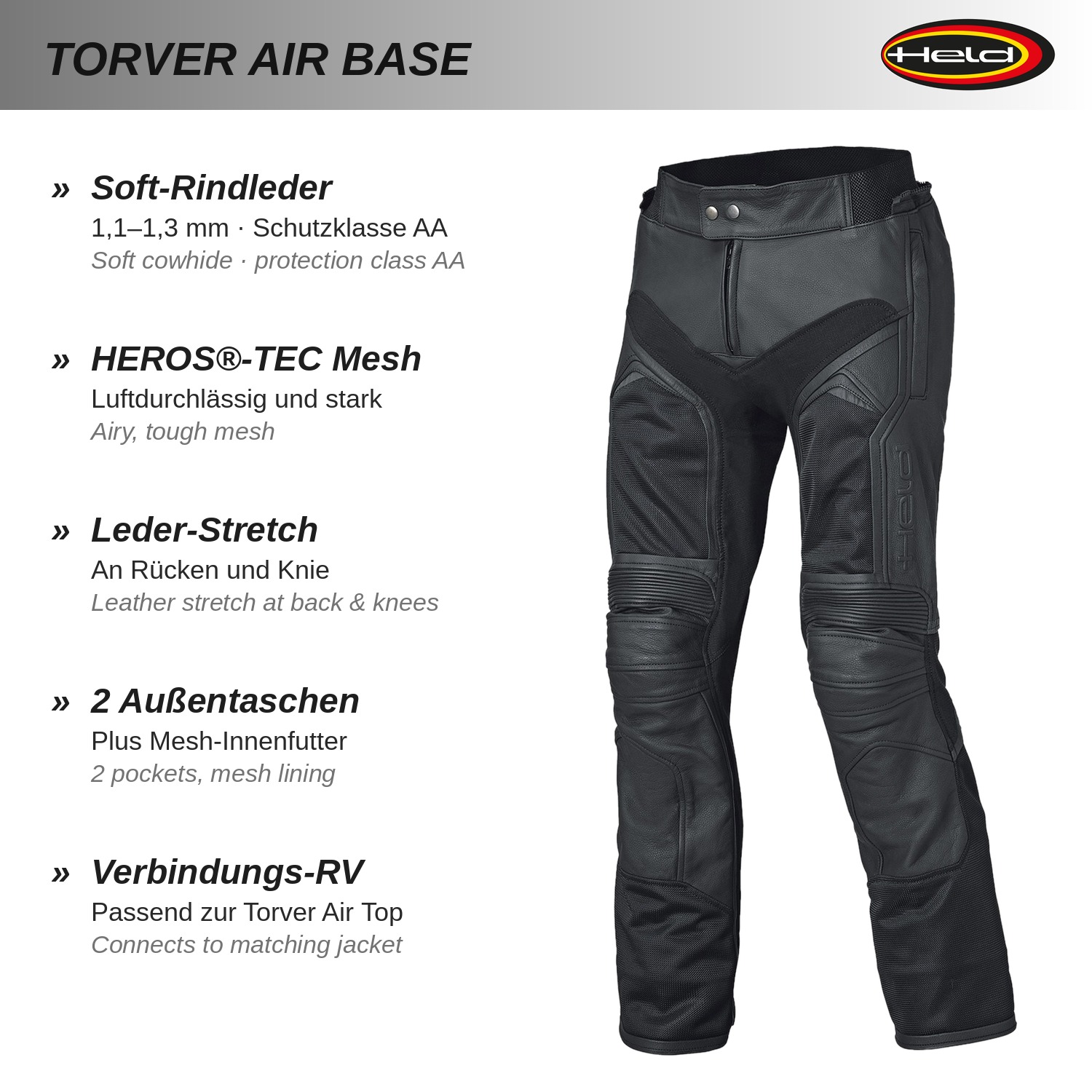 Torver Air Base pantalon de sport