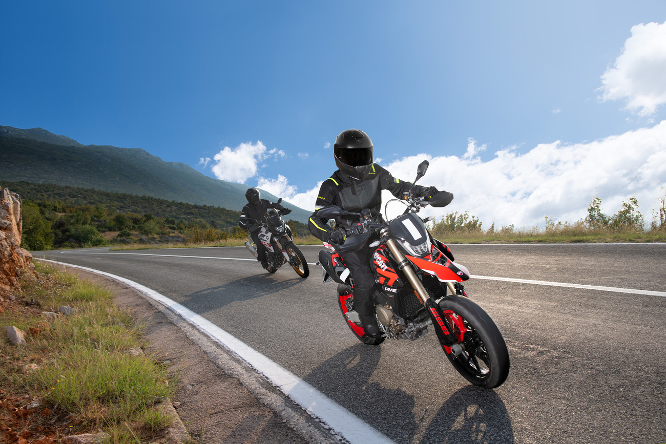 Zorro ST Top Touring jacketn