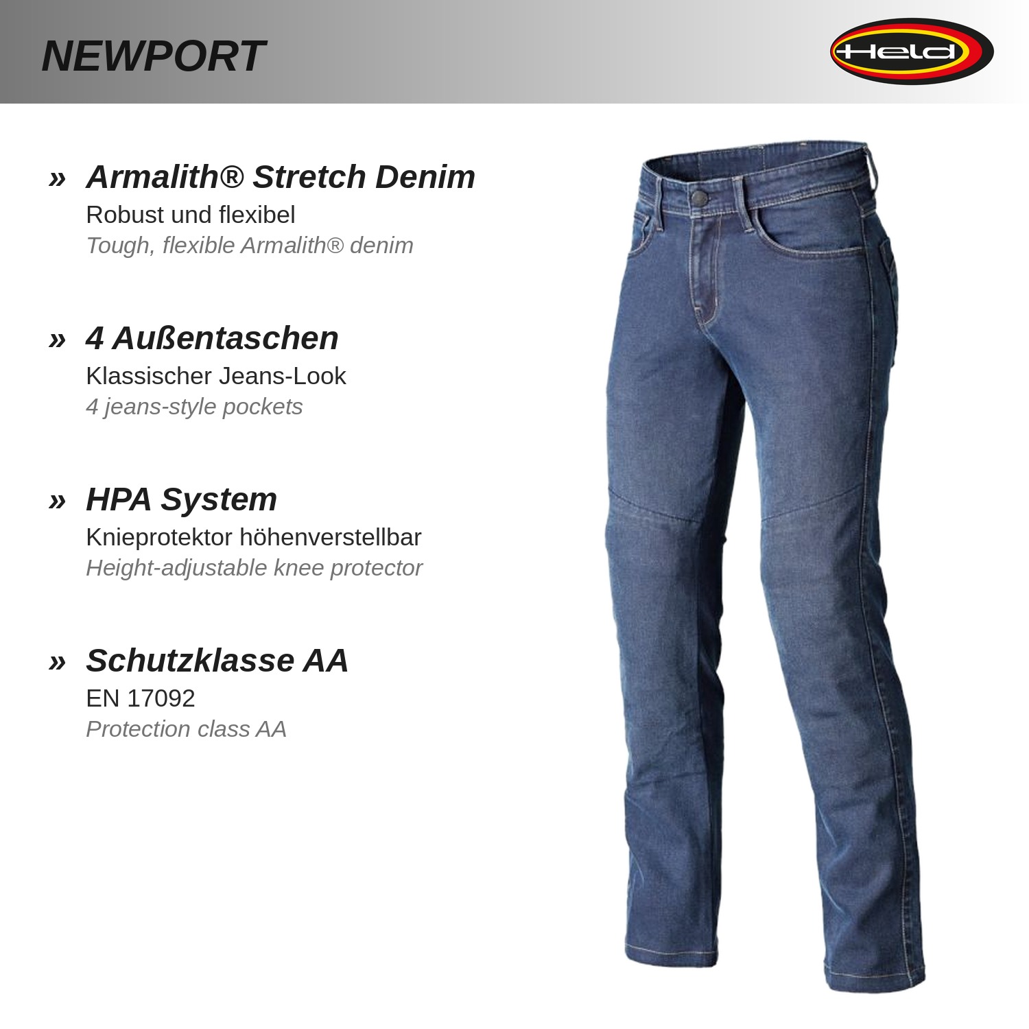Newport Jeans
