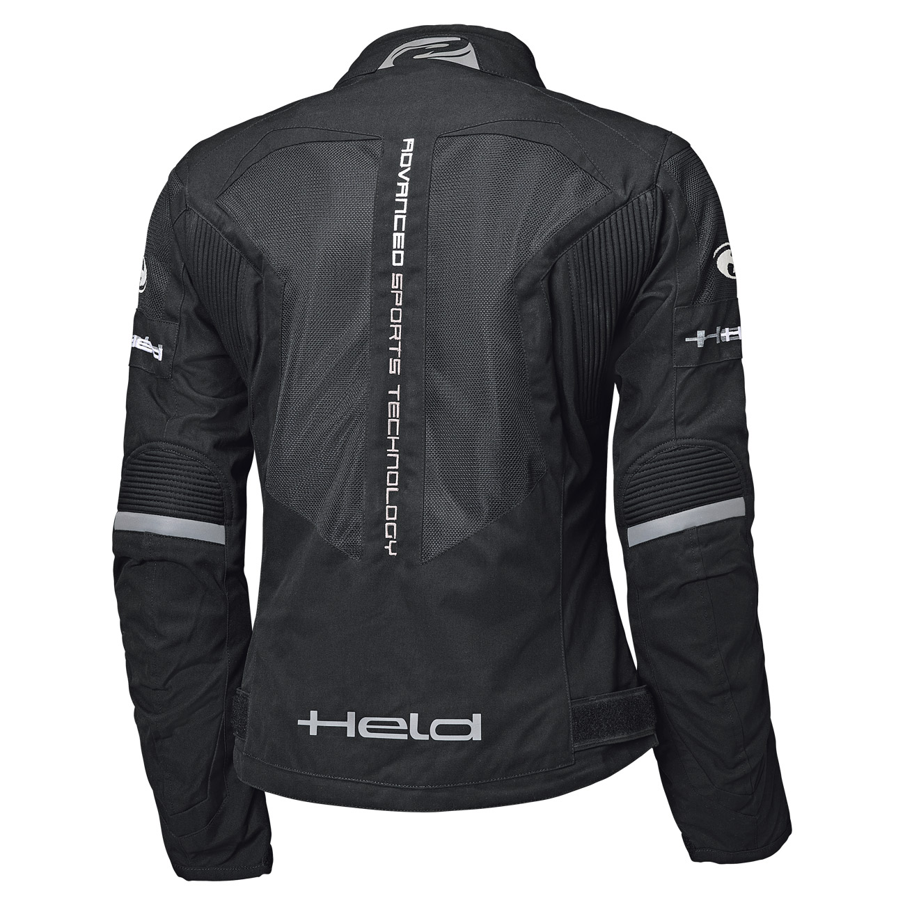Sonic II sportliche Meshjacke