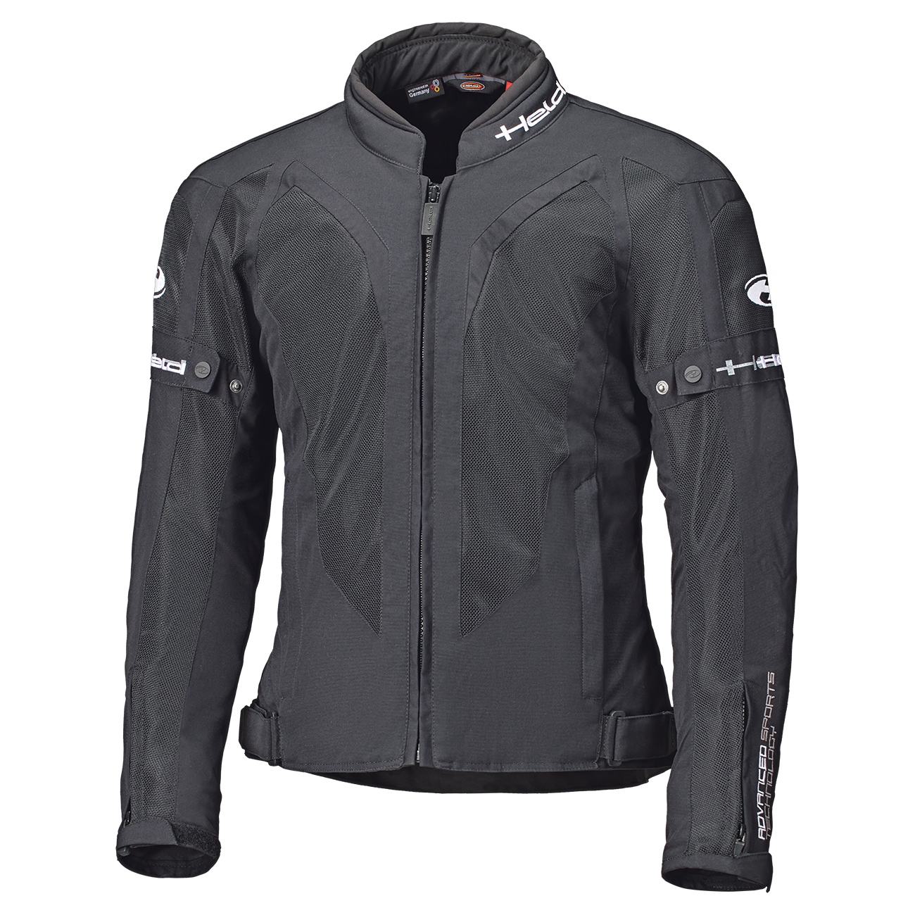 Sonic II sportliche Meshjacke