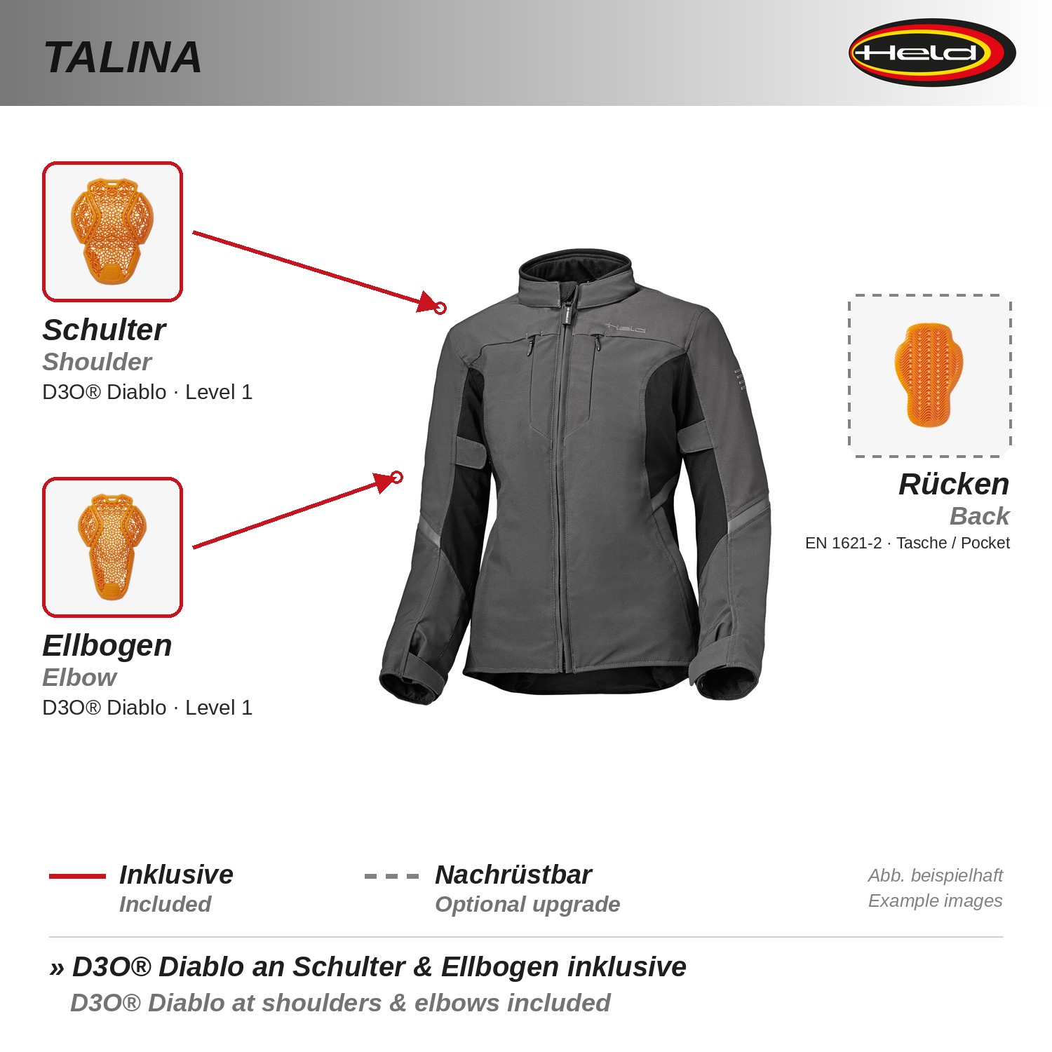Talina Women's jacket