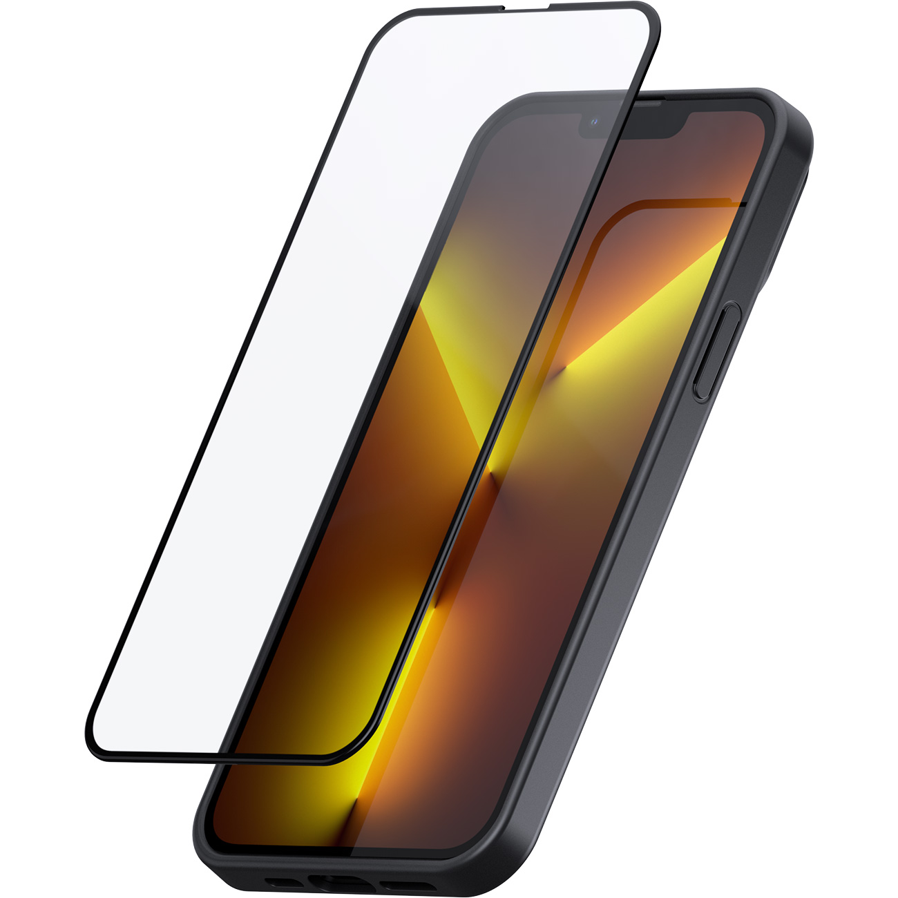 SP Glass Screen Protektion Display-Schutzglas